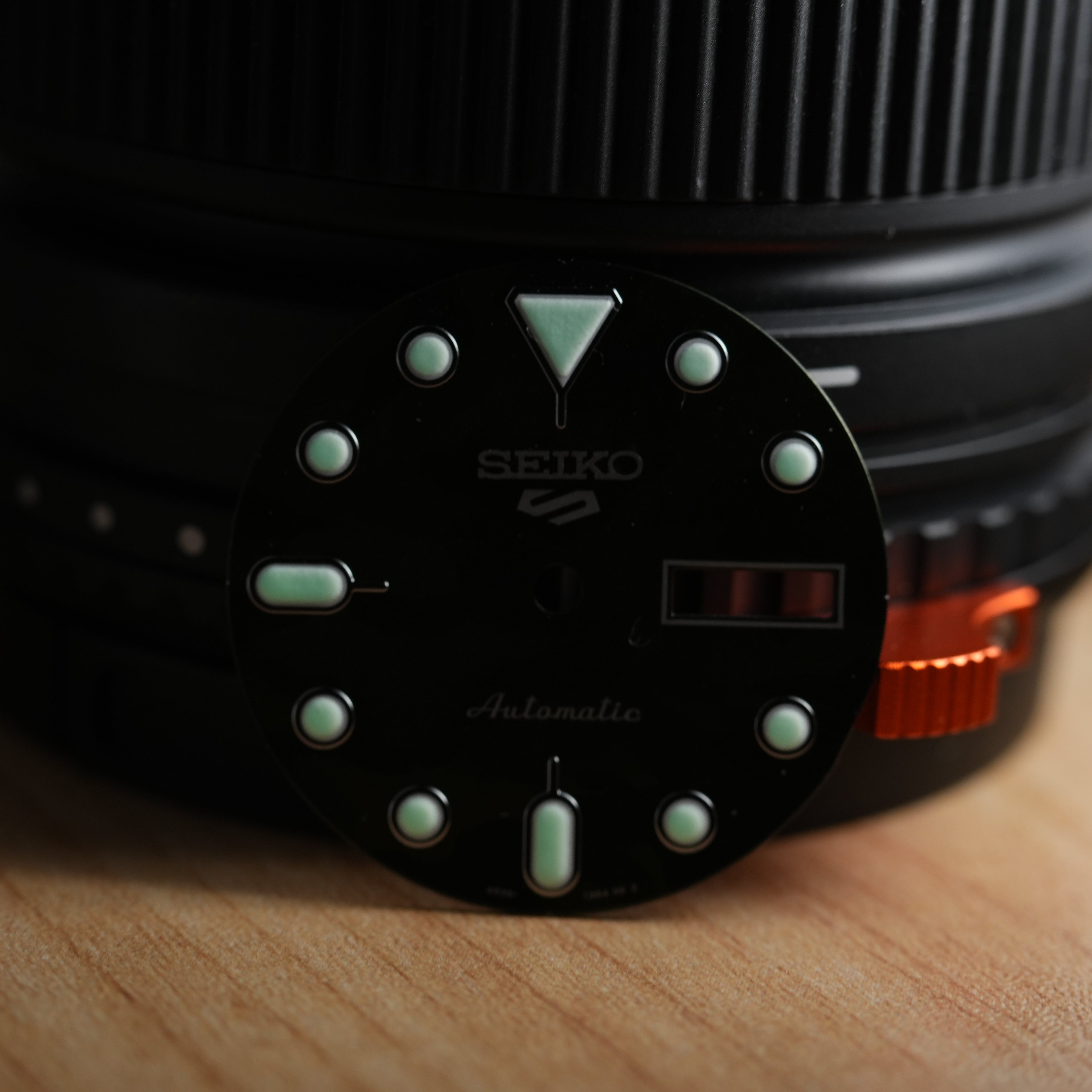 Seiko SSK001 “5KX" GMT OEM Dial