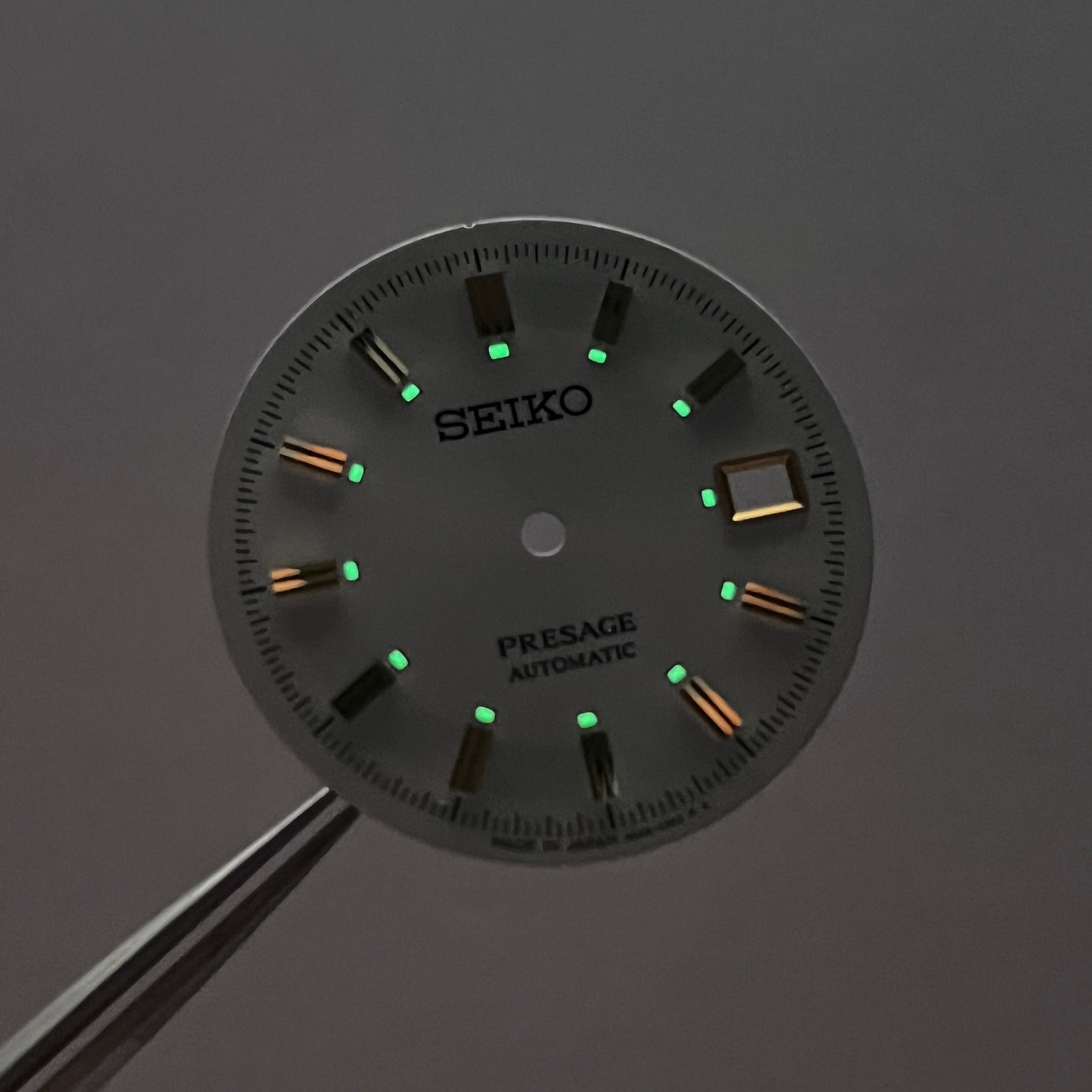 Seiko SARY193 OEM Dial