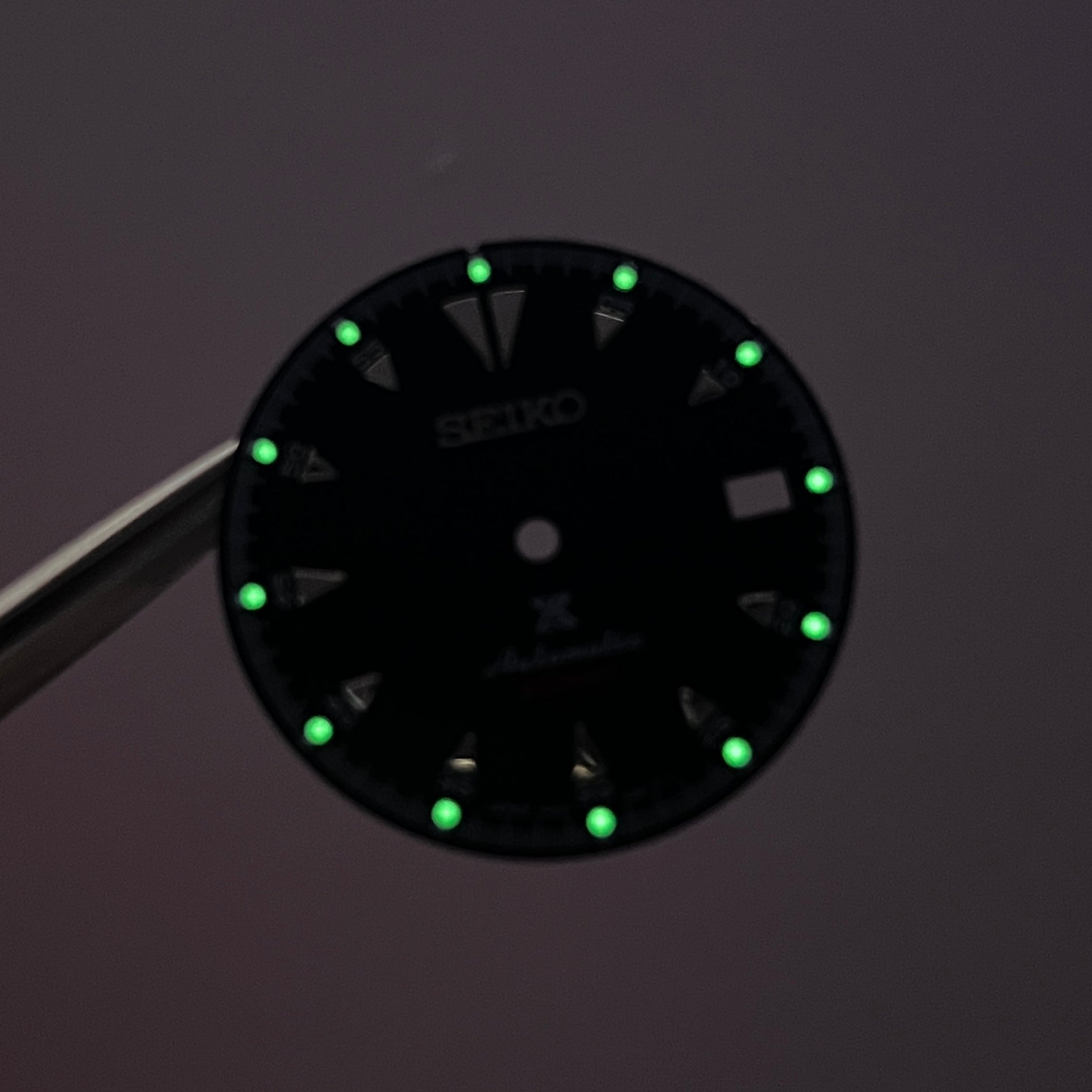 Seiko SPB117 "Alpinist" OEM Dial