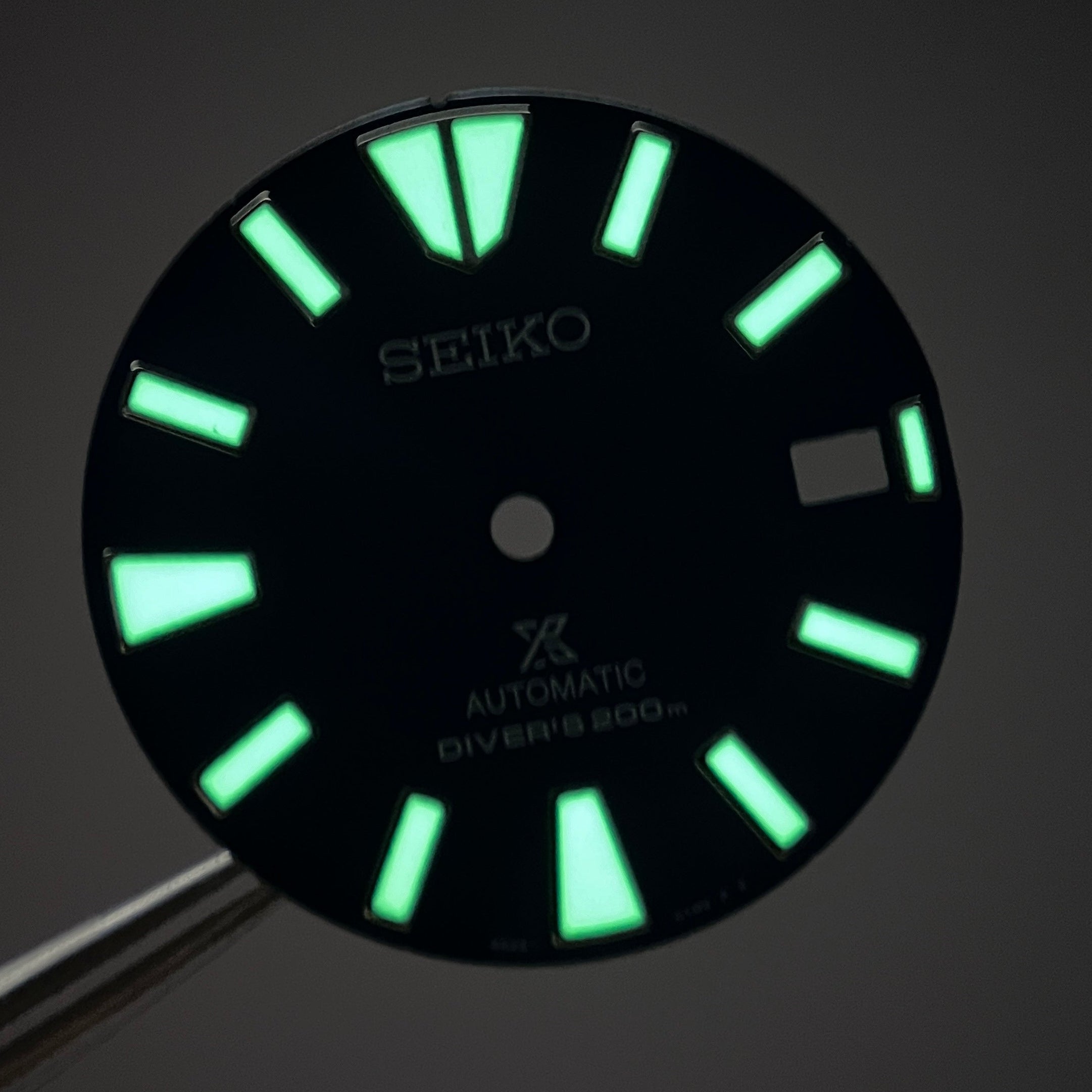 Seiko SRPB09 "Blue Lagoon" OEM Dial