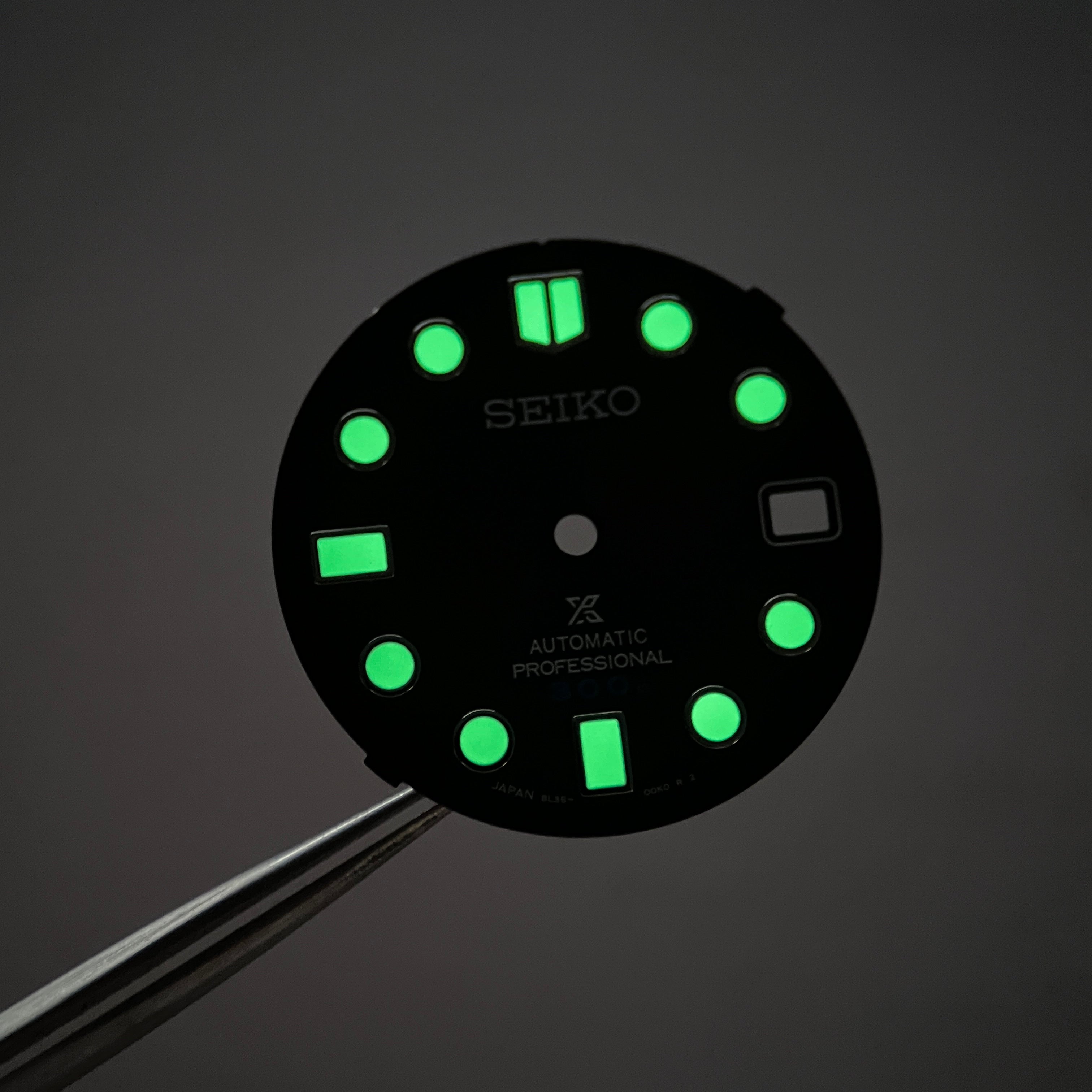 Seiko SLA045 "MM300 Dolphin" OEM Dial