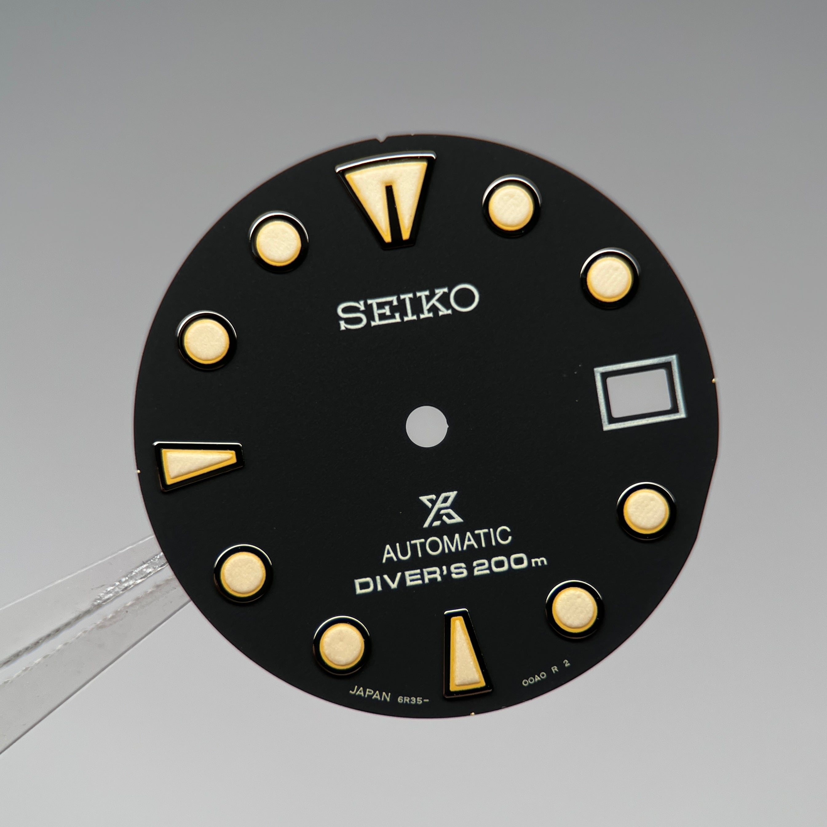 Seiko SPB125 "Sumo" Limited Edition OEM Dial