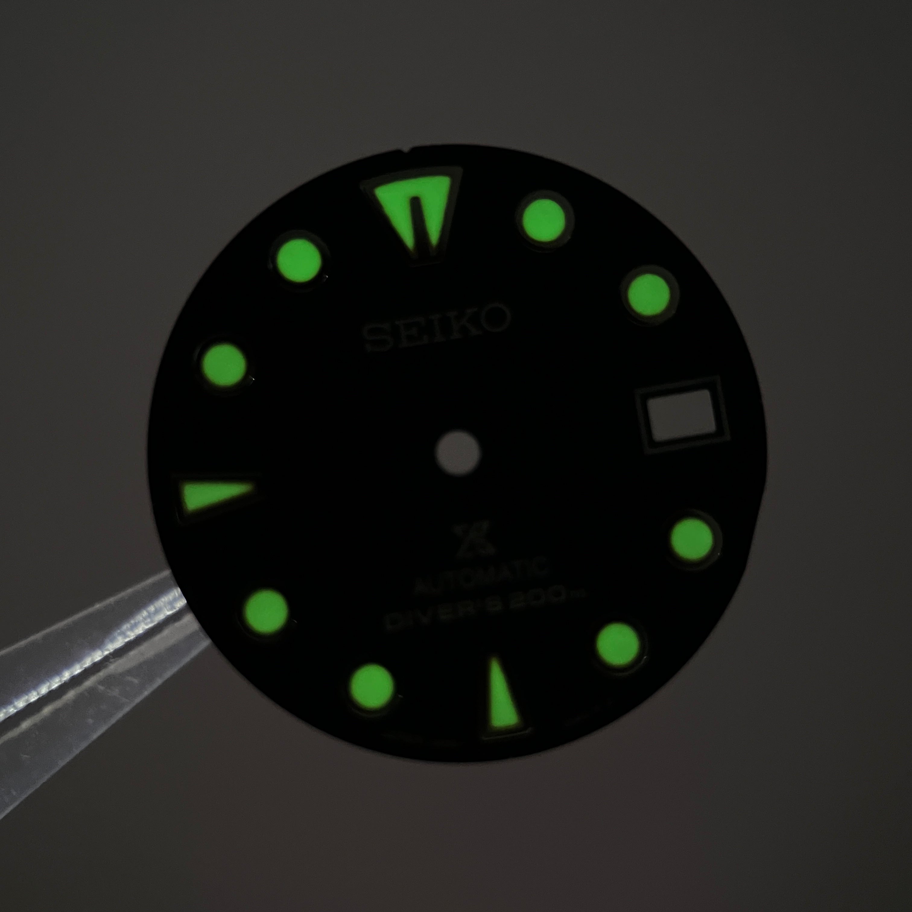 Seiko SPB125 "Sumo" Limited Edition OEM Dial