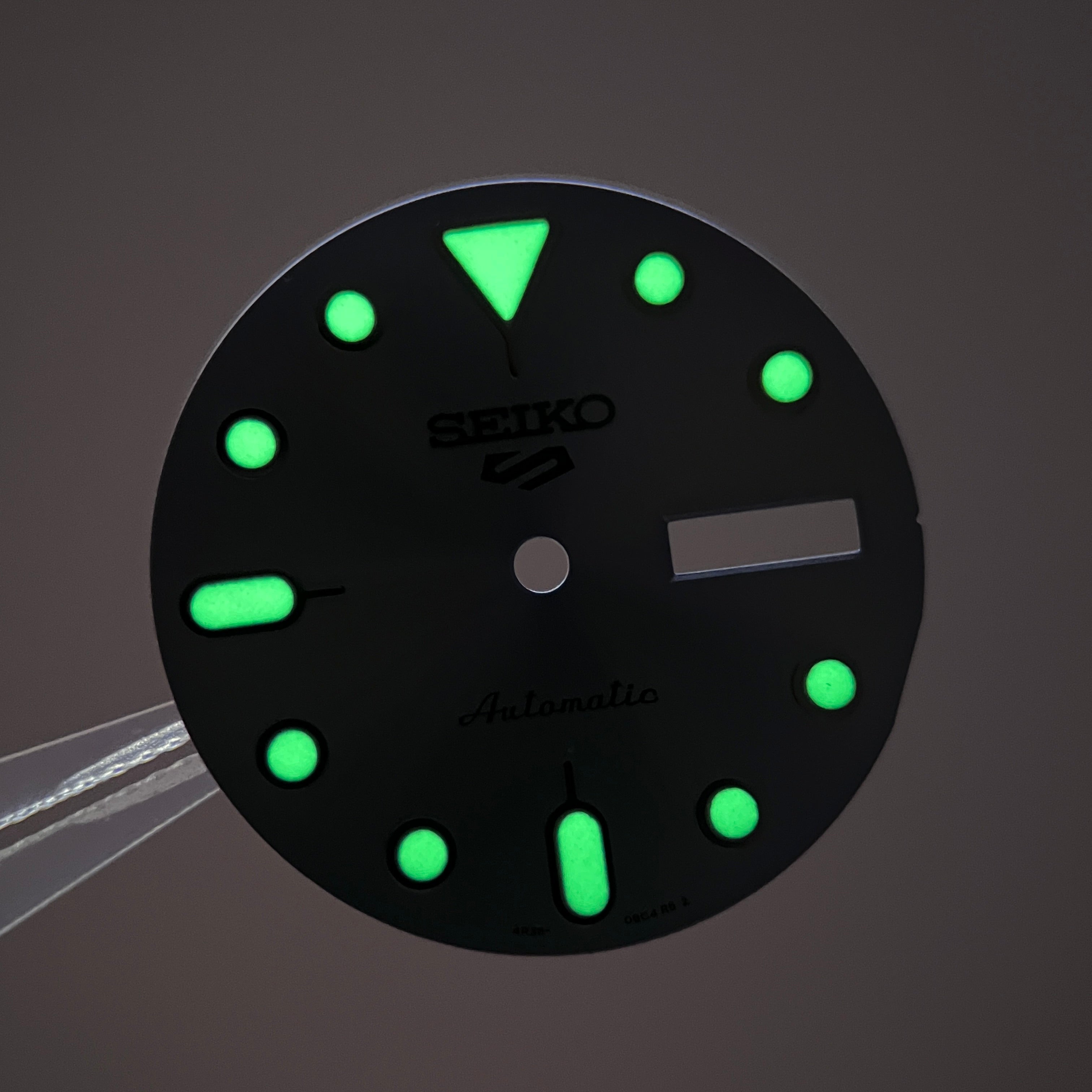 Seiko SRPE77 "5KX" OEM Dial