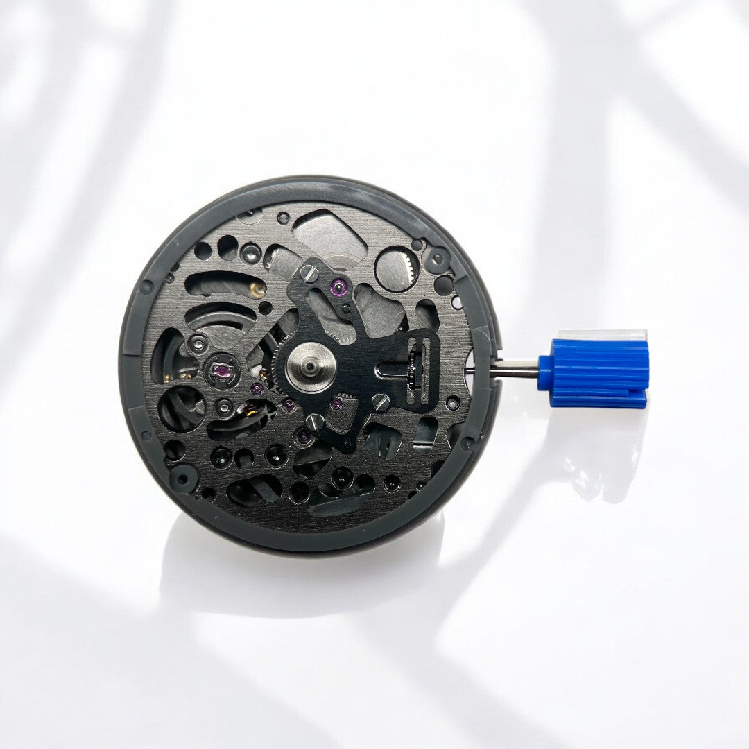 Seiko NH72A Automatic Movement