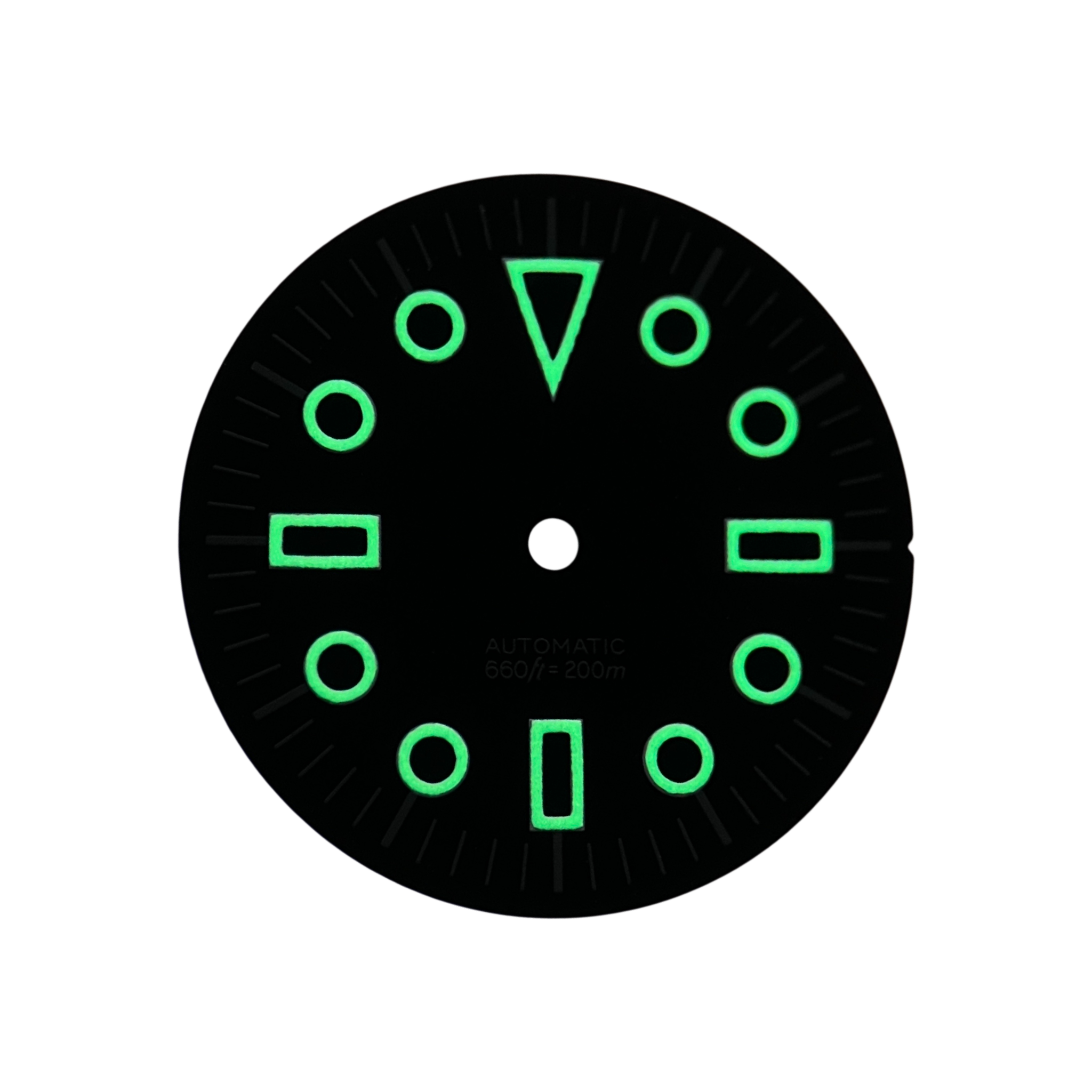 Stealth Luminous: No Date