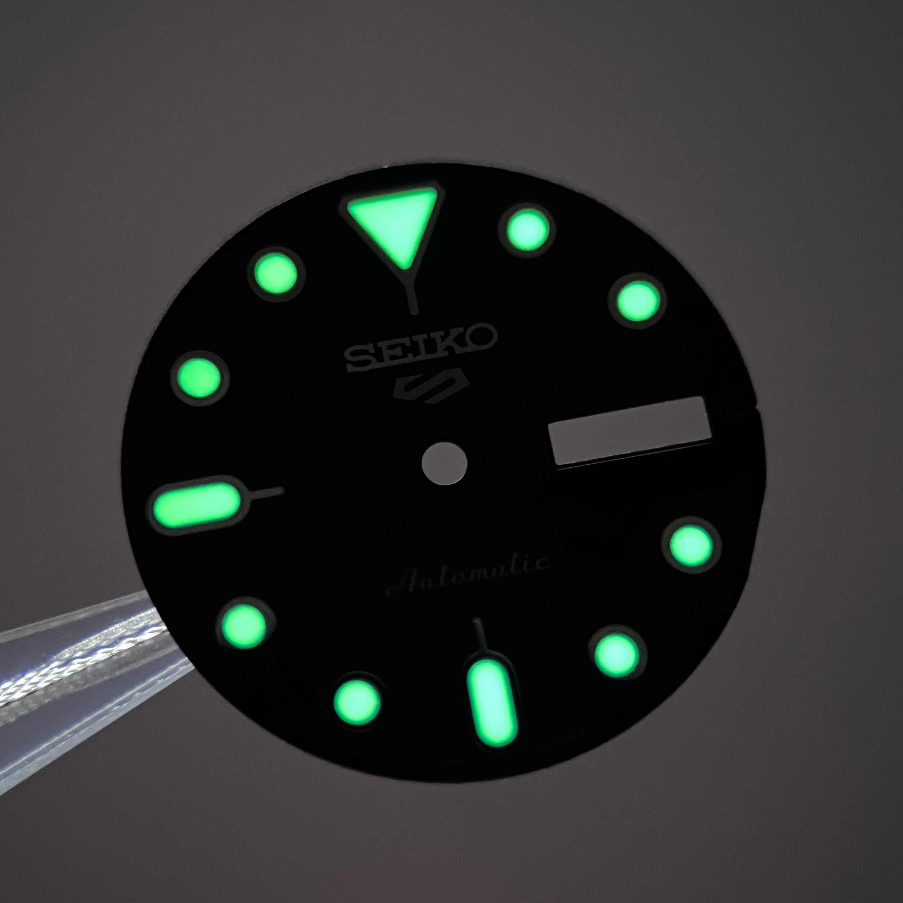 Seiko SRPJ39 "Yuto Horigome" OEM Dial