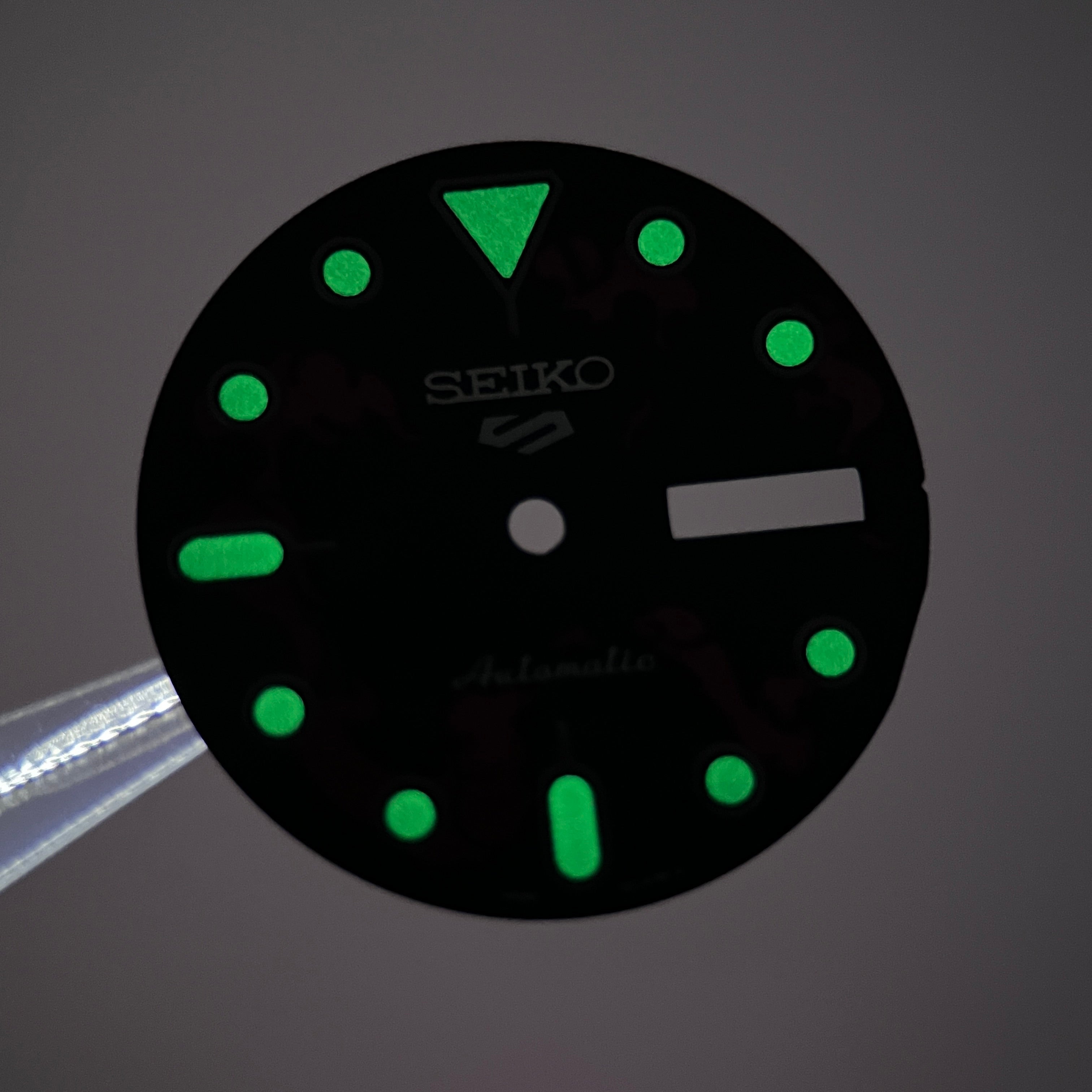 Seiko SRPH65 "One Piece Luffy" OEM Dial