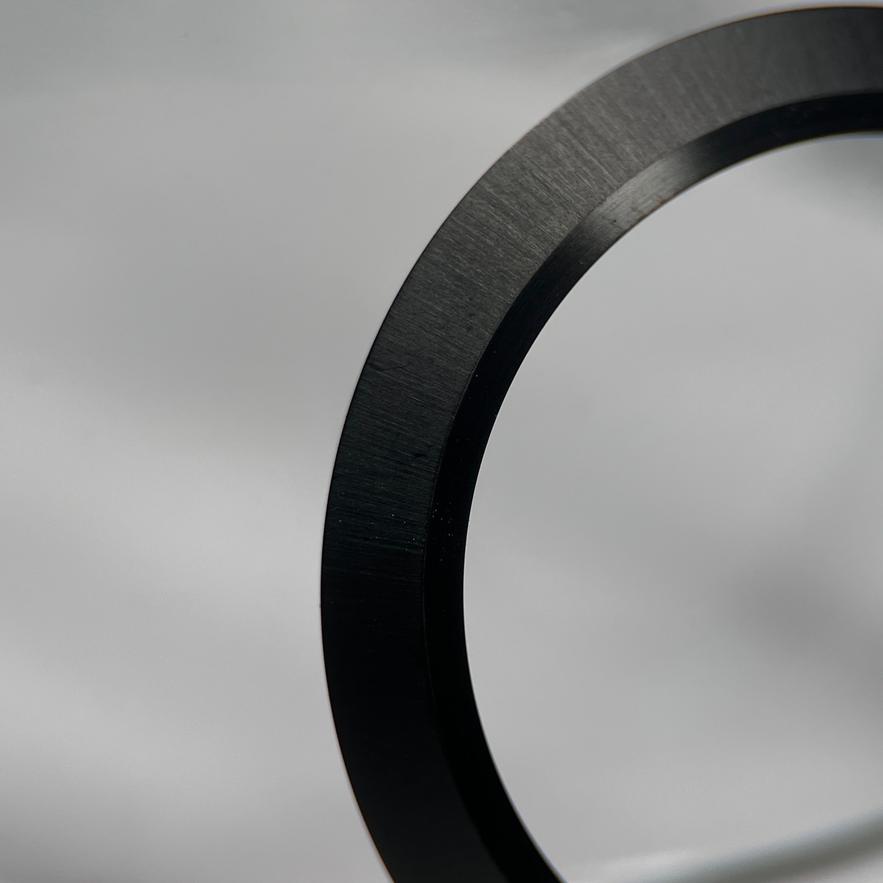 SKX007/SRPD Pilot Bezel: Brushed Black