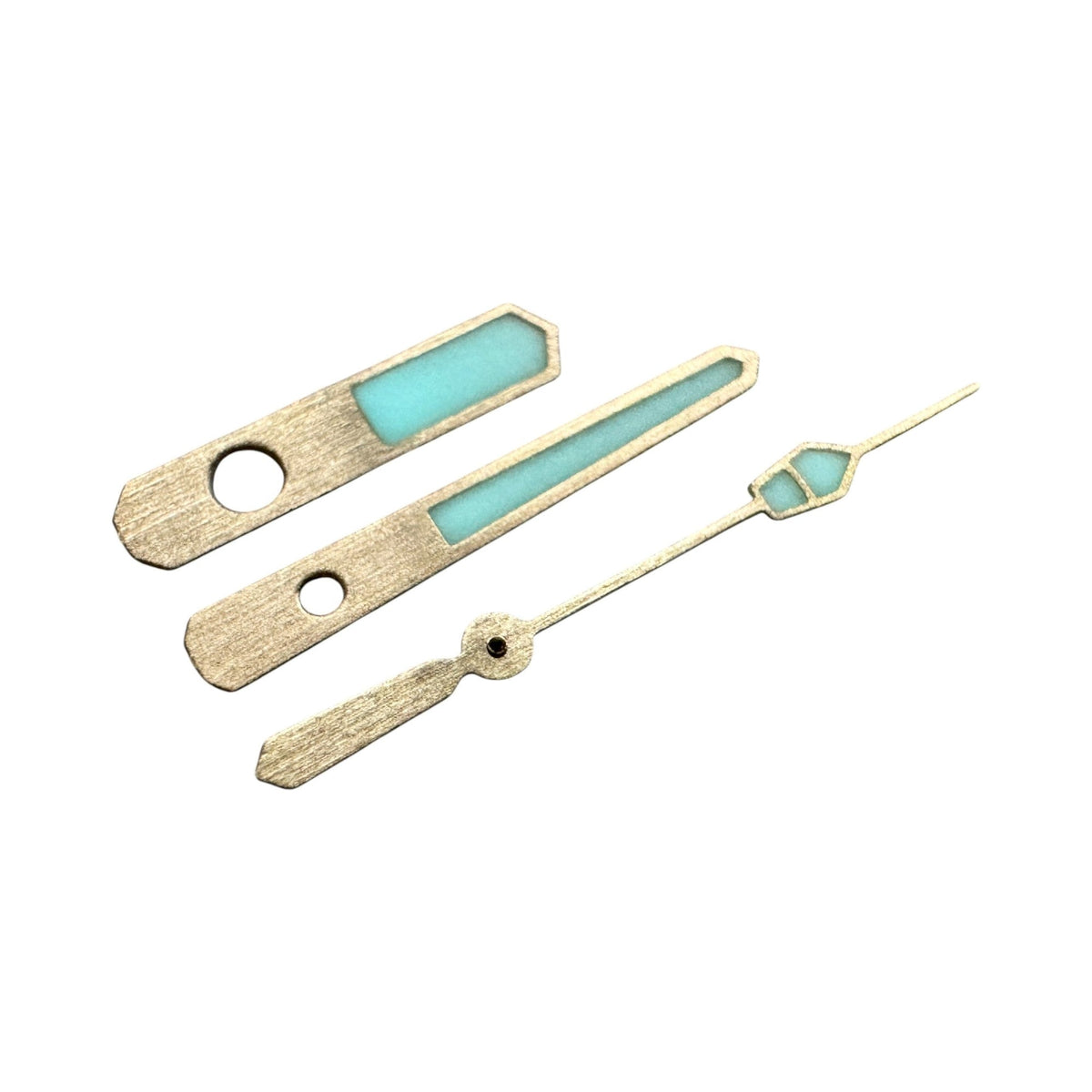 MM300: Brushed Gold Handsets