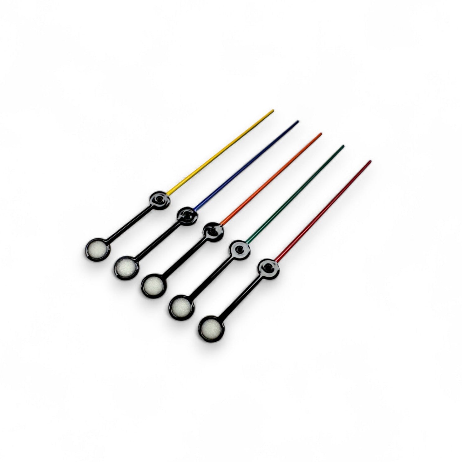 MM1000: Seconds Hands in Black