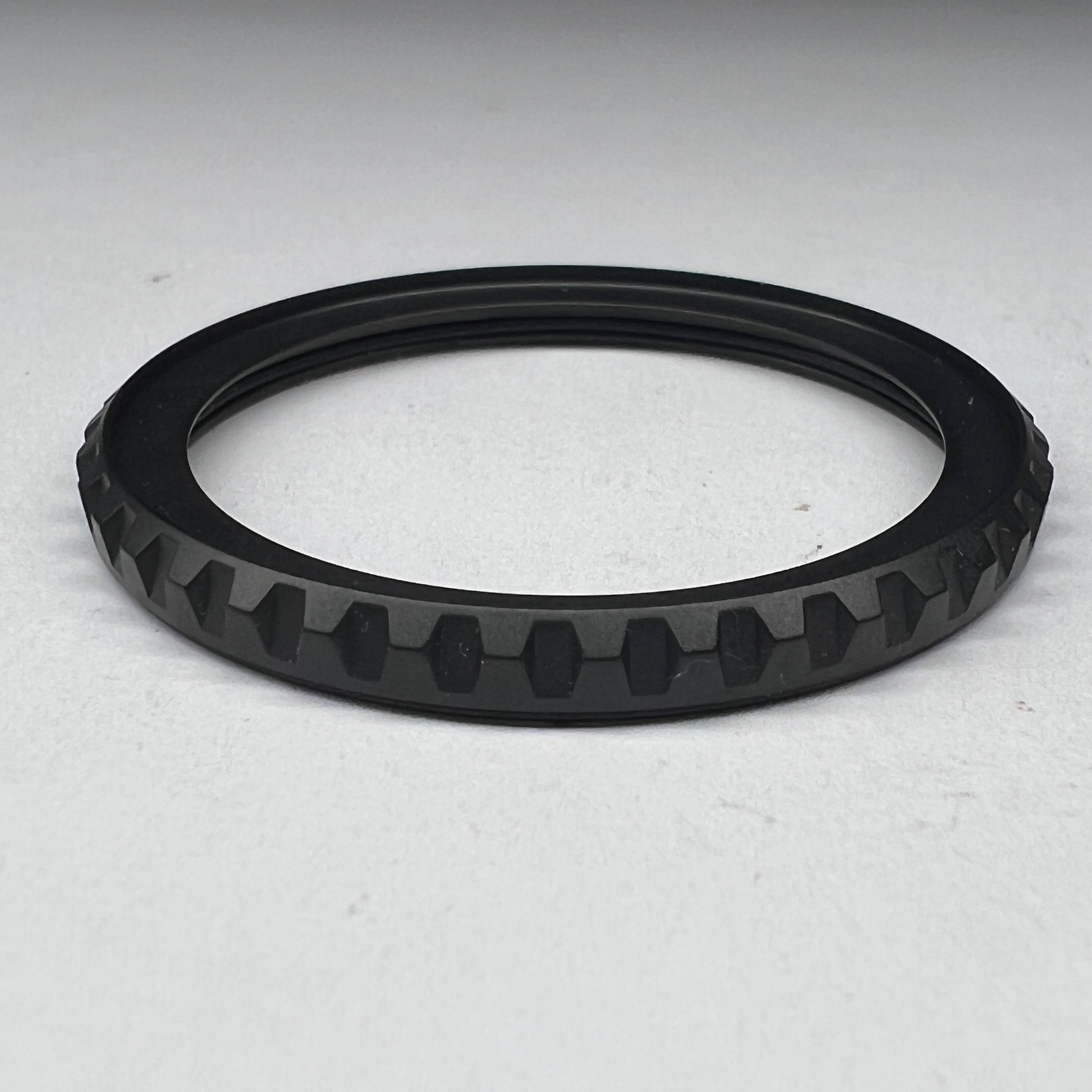 SKX007/SRPD LX Bezel: Matte Black
