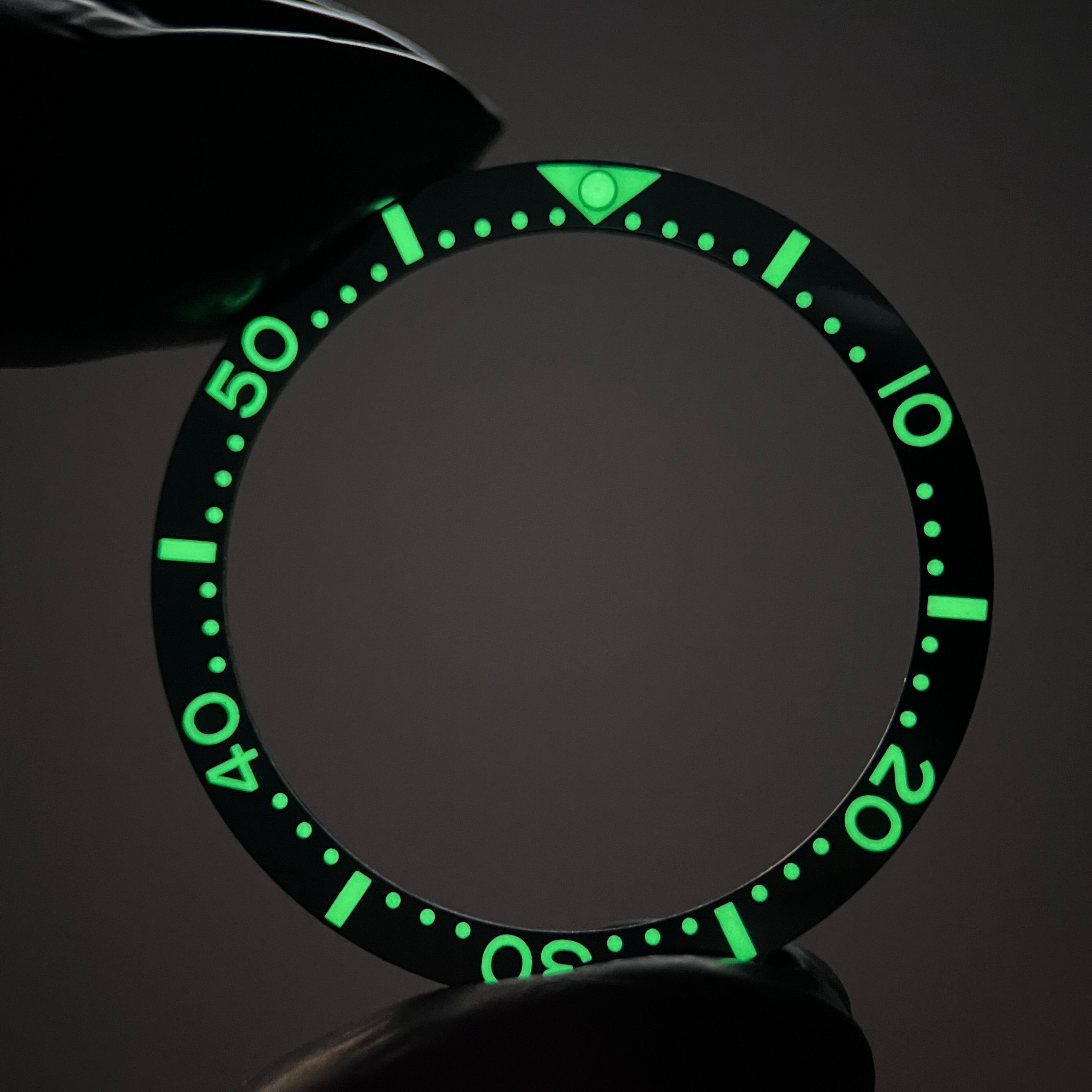 SKX007/SRPD Flat: Black in White Markers