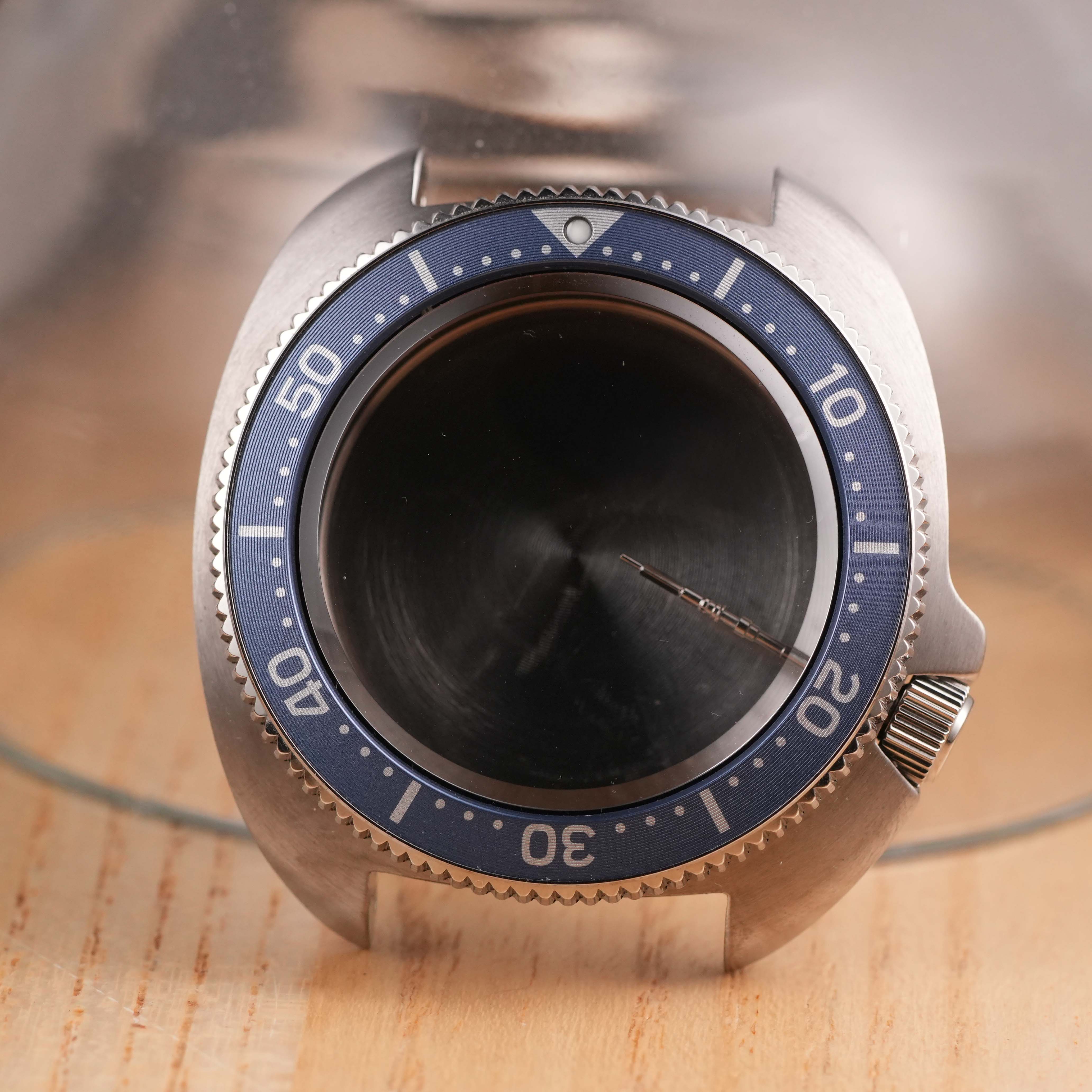 Seiko SBDC169: "Willard" Glacier OEM Case