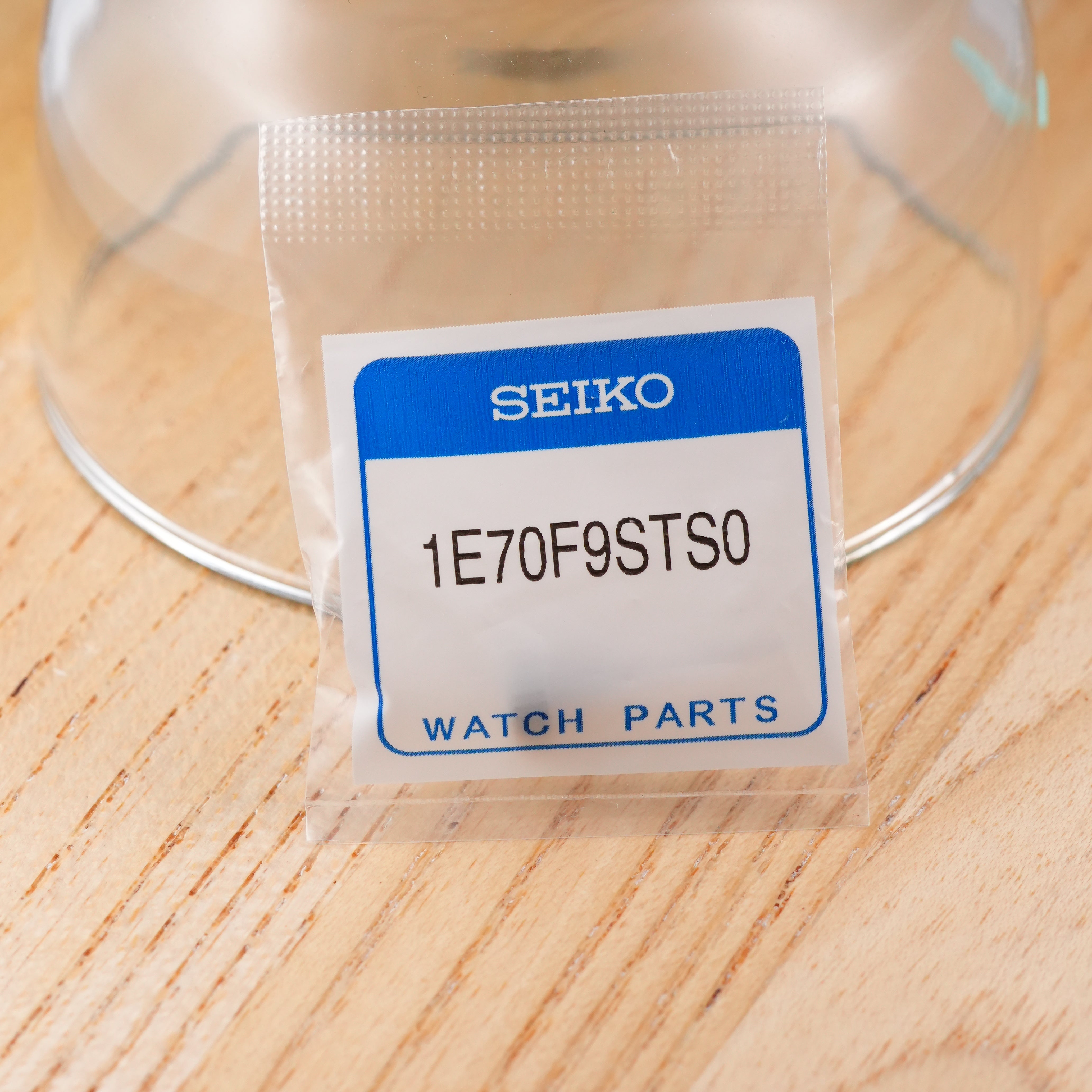 Seiko SPB077/79: OEM Crown