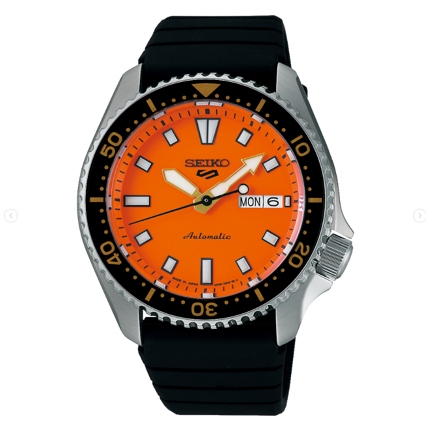 Seiko SBSA309 "5KX" OEM Dial