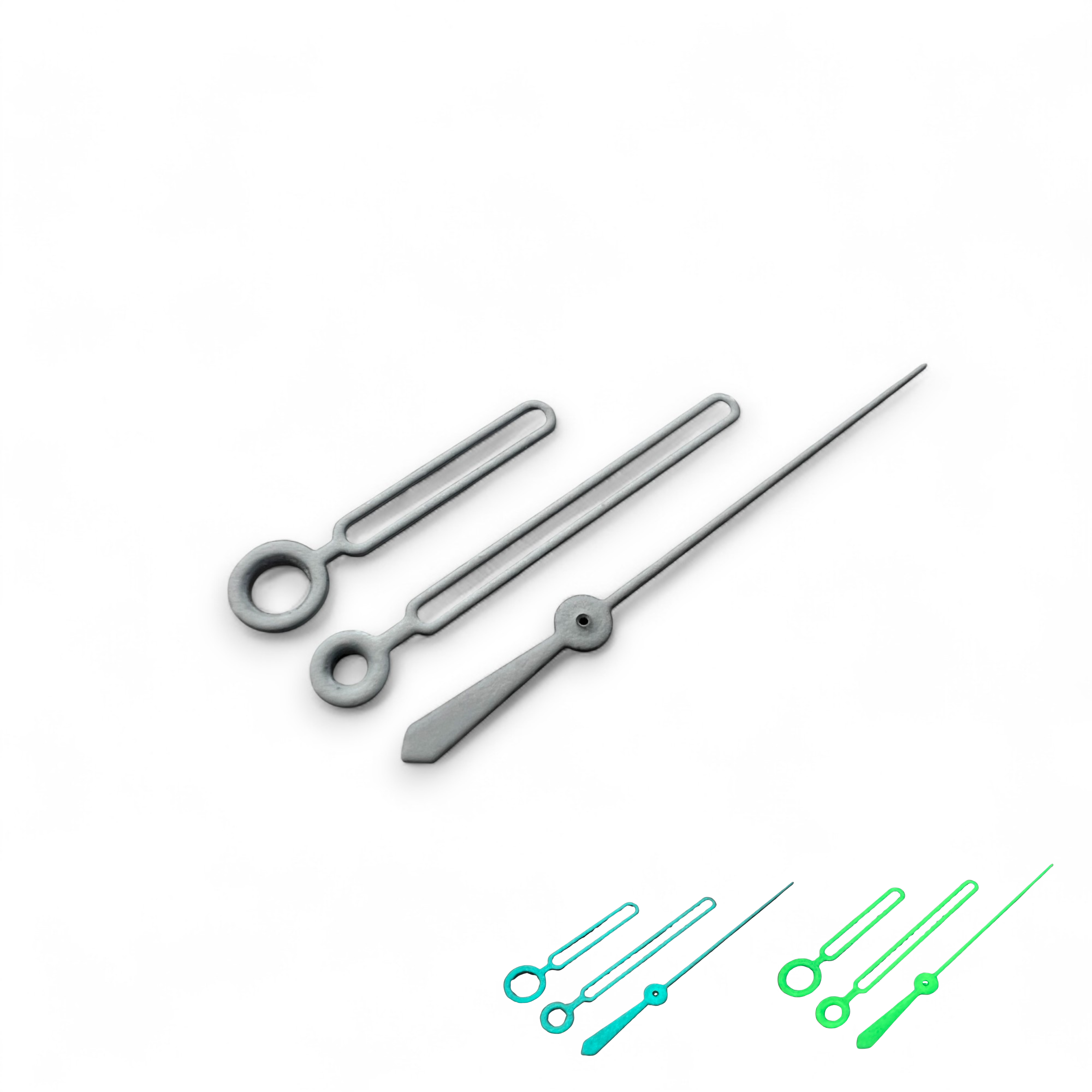 Nautilus Skeleton: Luminious