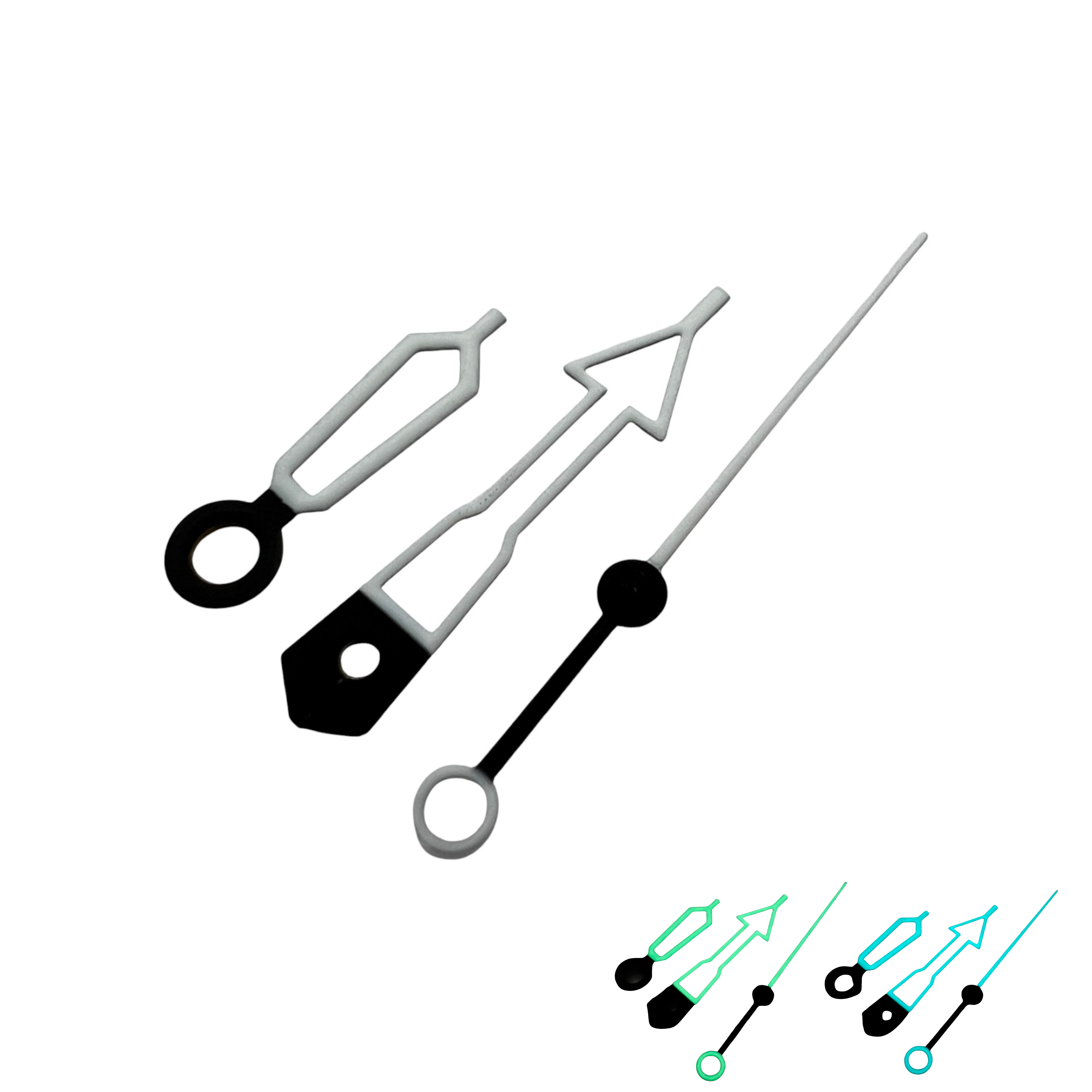 SKX Skeleton: Luminous