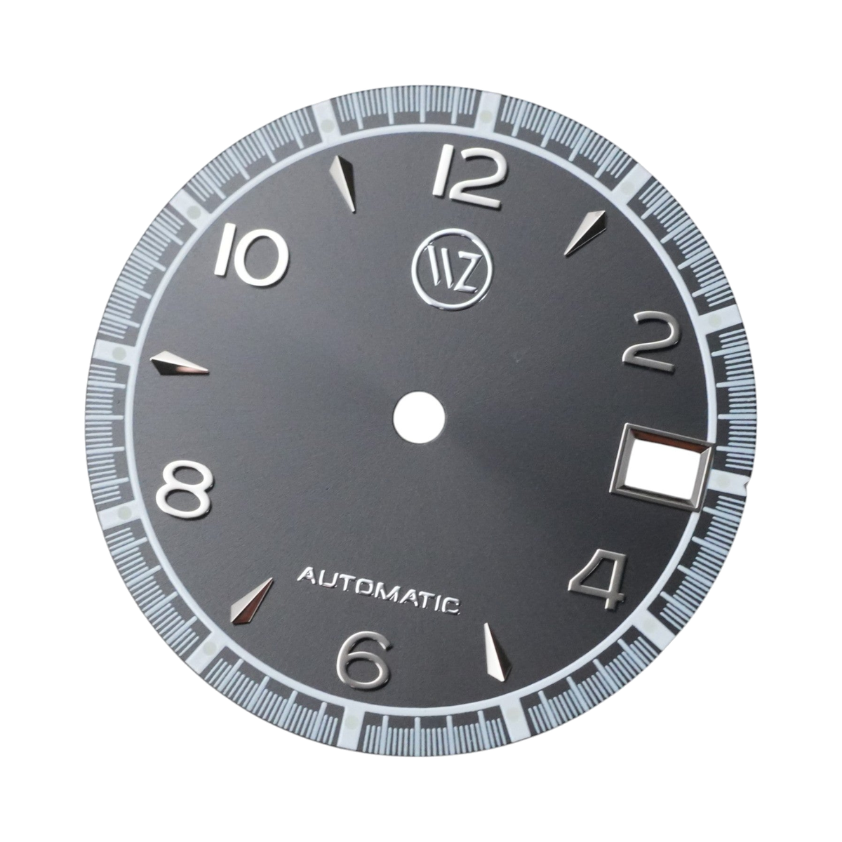 Alpinist: Black Date Dial