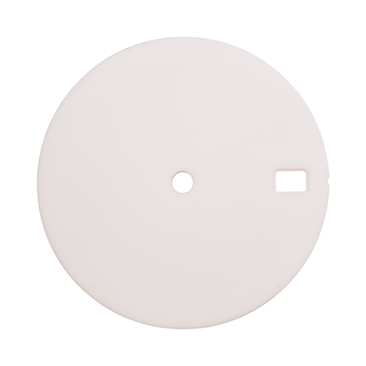 Date: Enamel White Radial