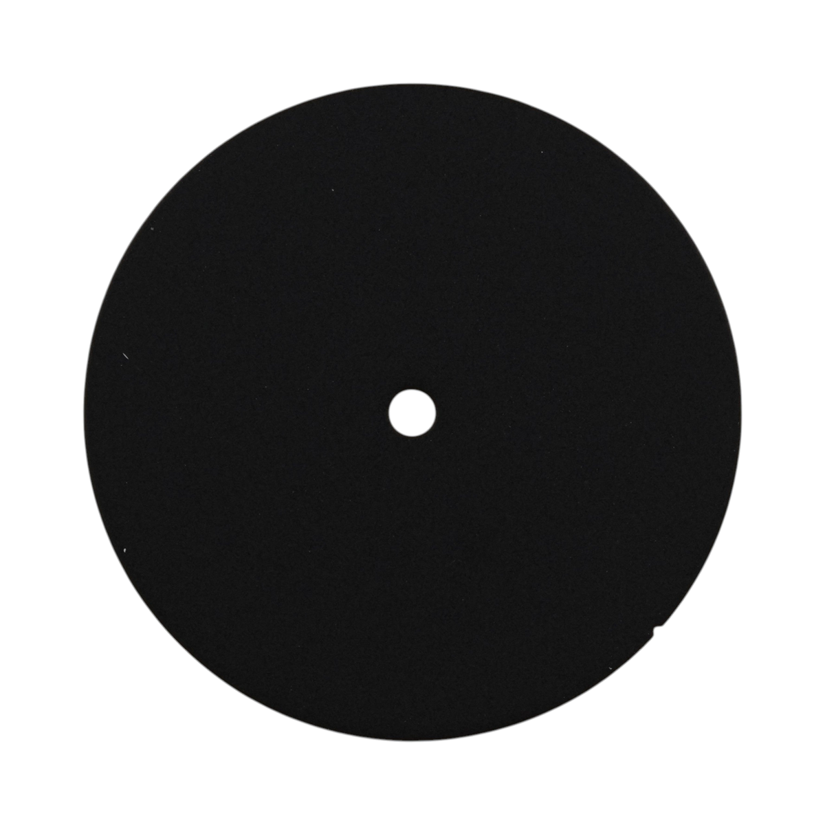 Matte Black: No Date Dial