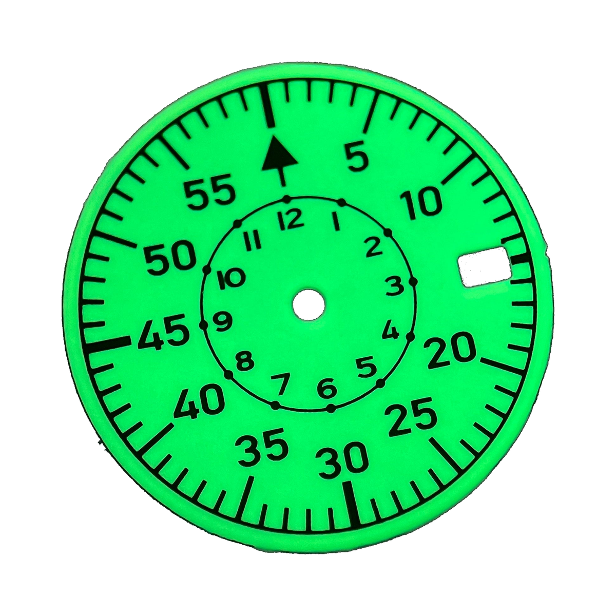 Pilot Luminous: Date