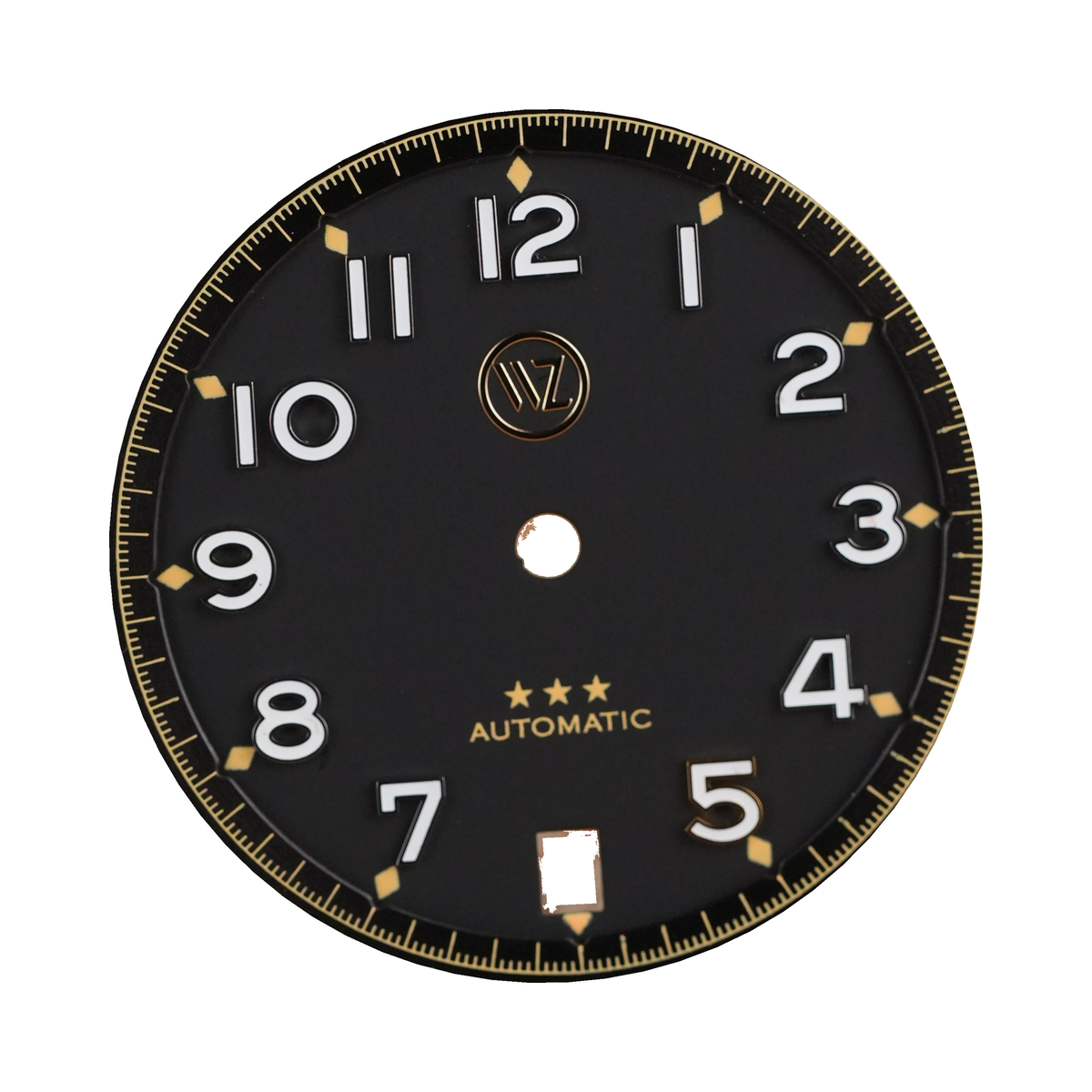 WEEZCOL: Pilot in Gold