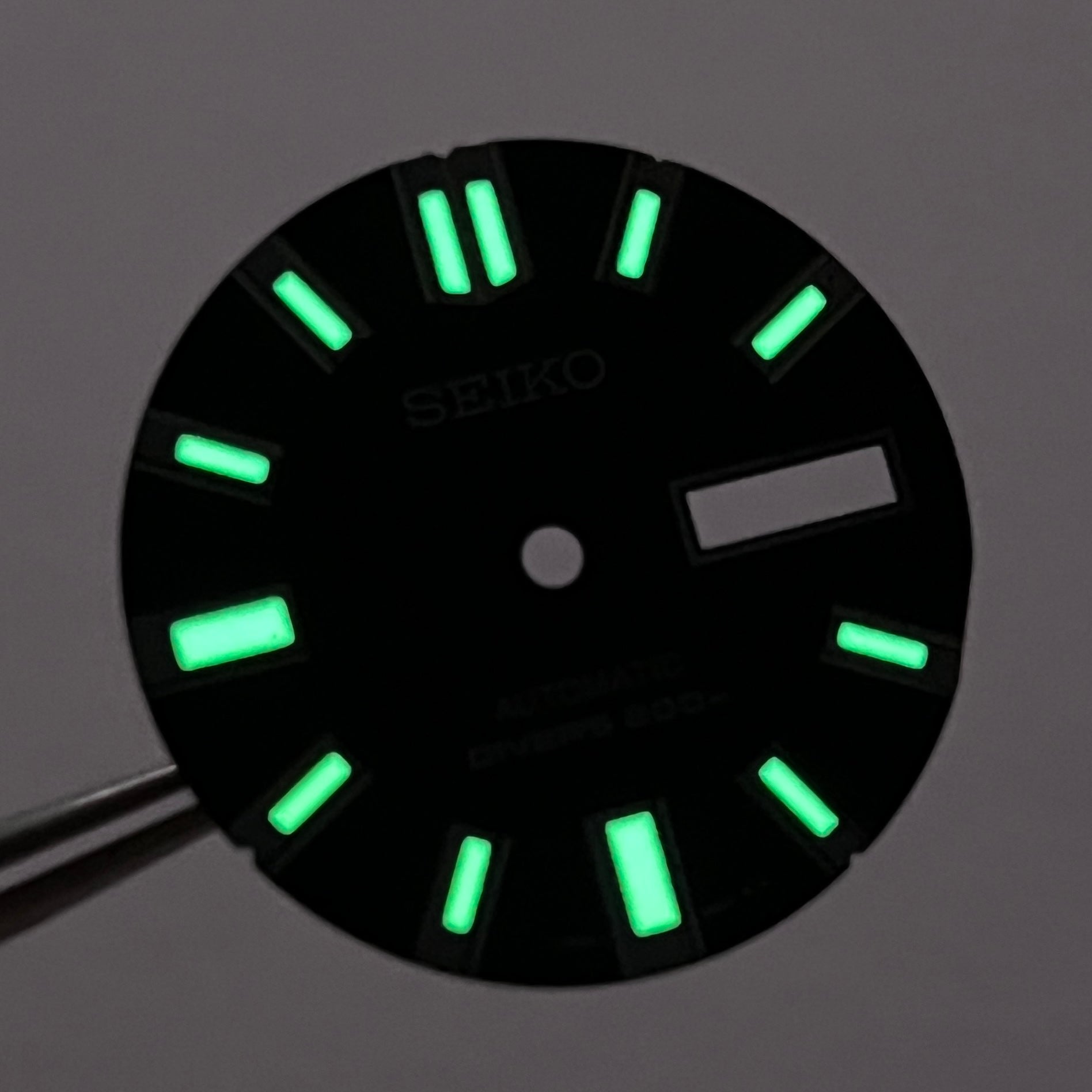 Seiko SKZ327 "Stargate" OEM Dial