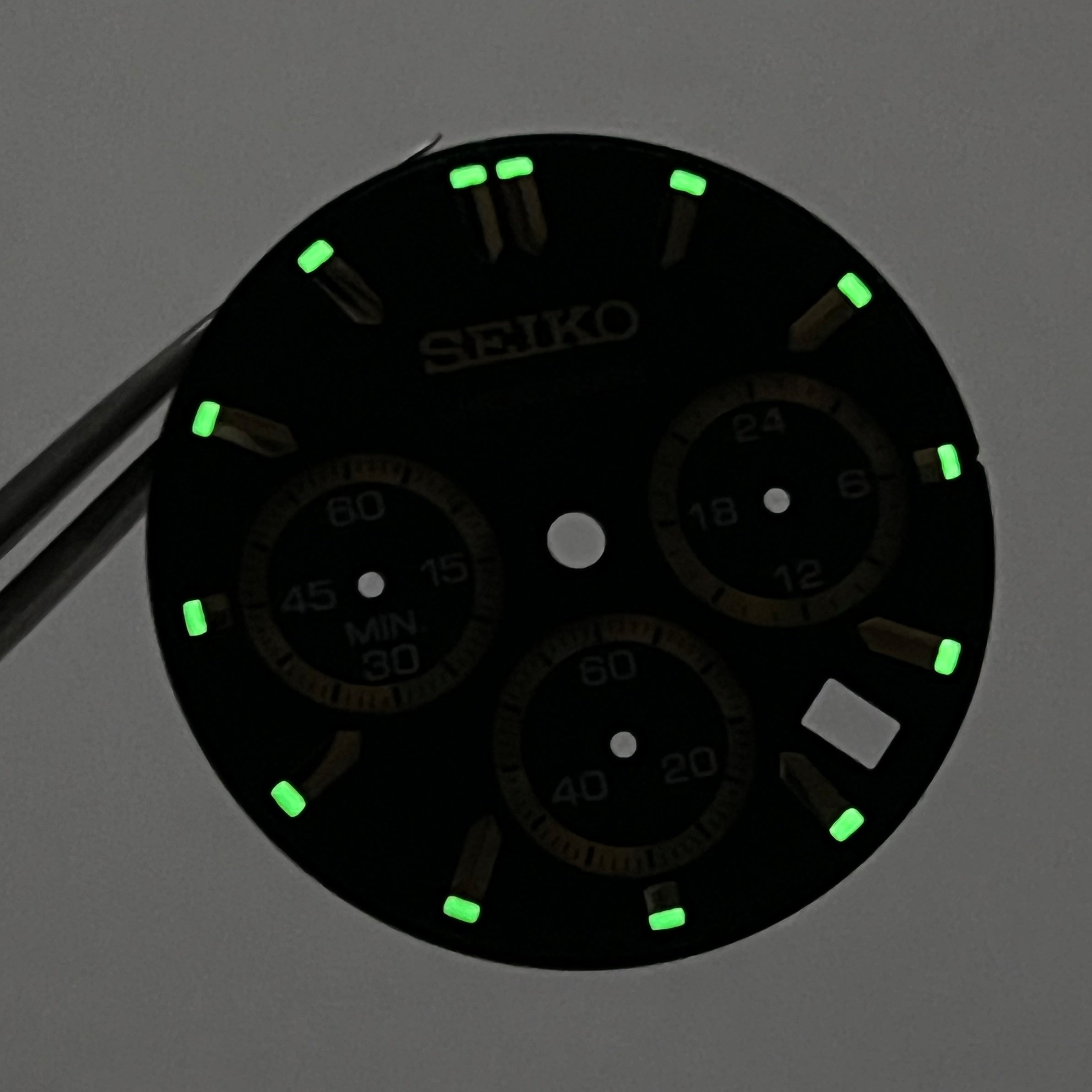 Seiko SBTR017 OEM Dial