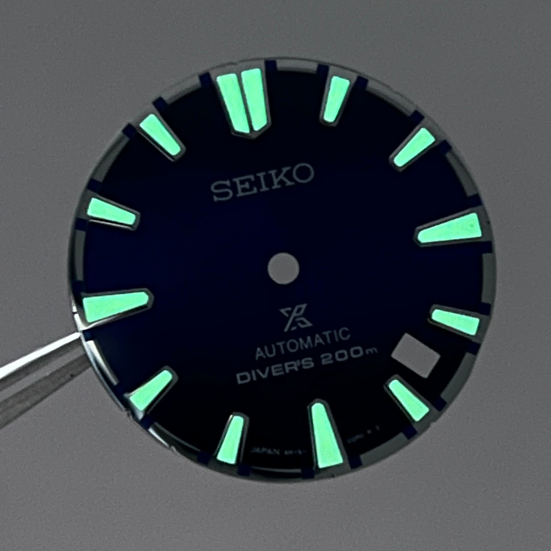 Seiko SBDC047 "Transocean" OEM Dial
