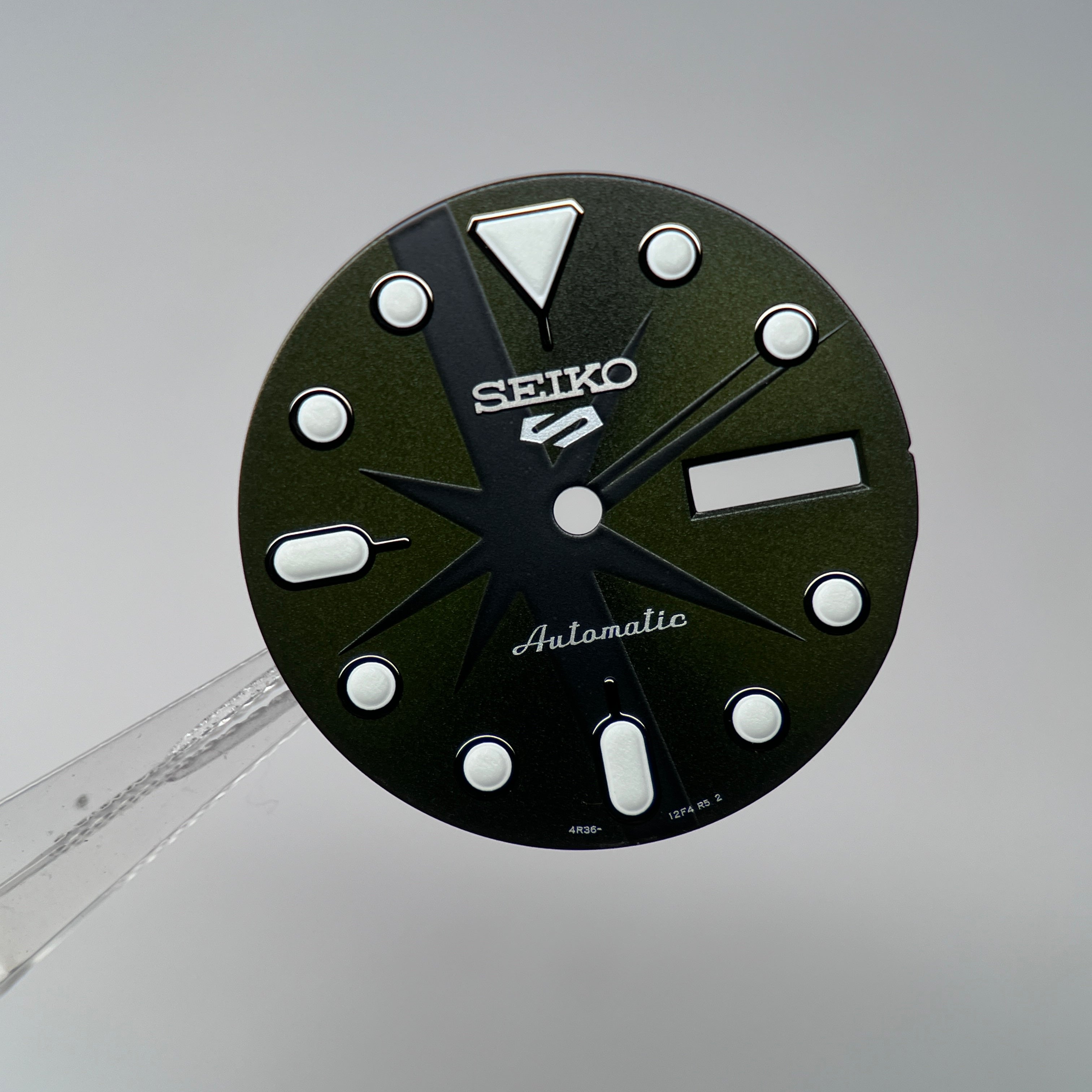 Seiko SRPH67 "5KX Zoro" OEM Dial