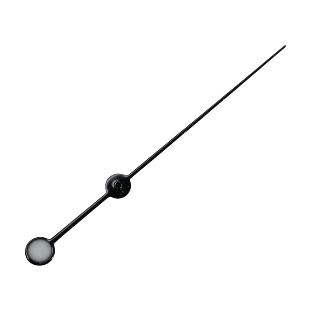 MM1000: Seconds Hands — Polished Black individual hand