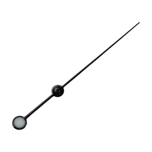 MM1000: Seconds Hands — Polished Black individual hand