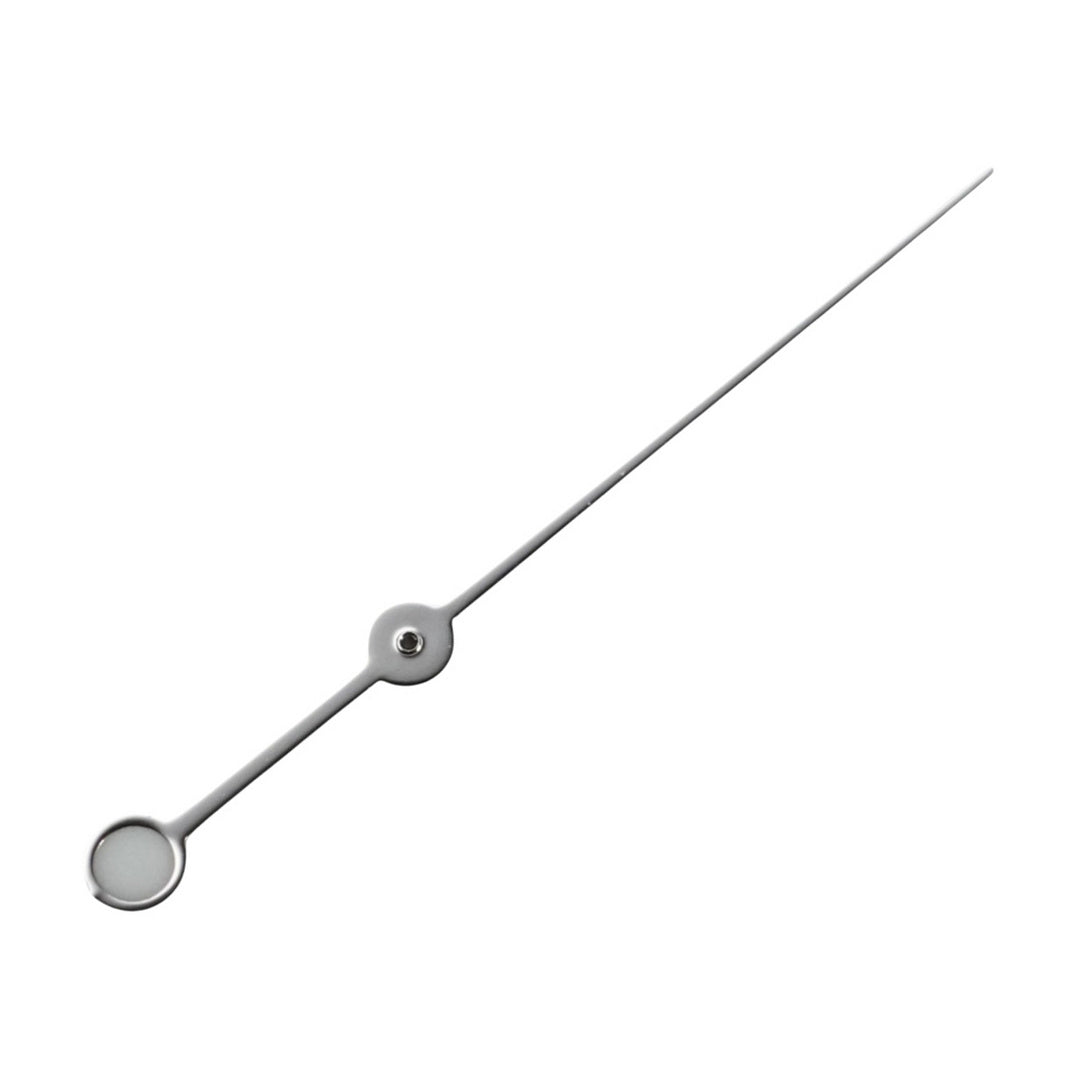 MM1000: Seconds Hands — Polished Silver individual hand