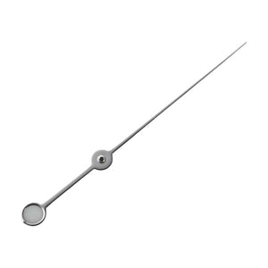 MM1000: Seconds Hands — Polished Silver individual hand