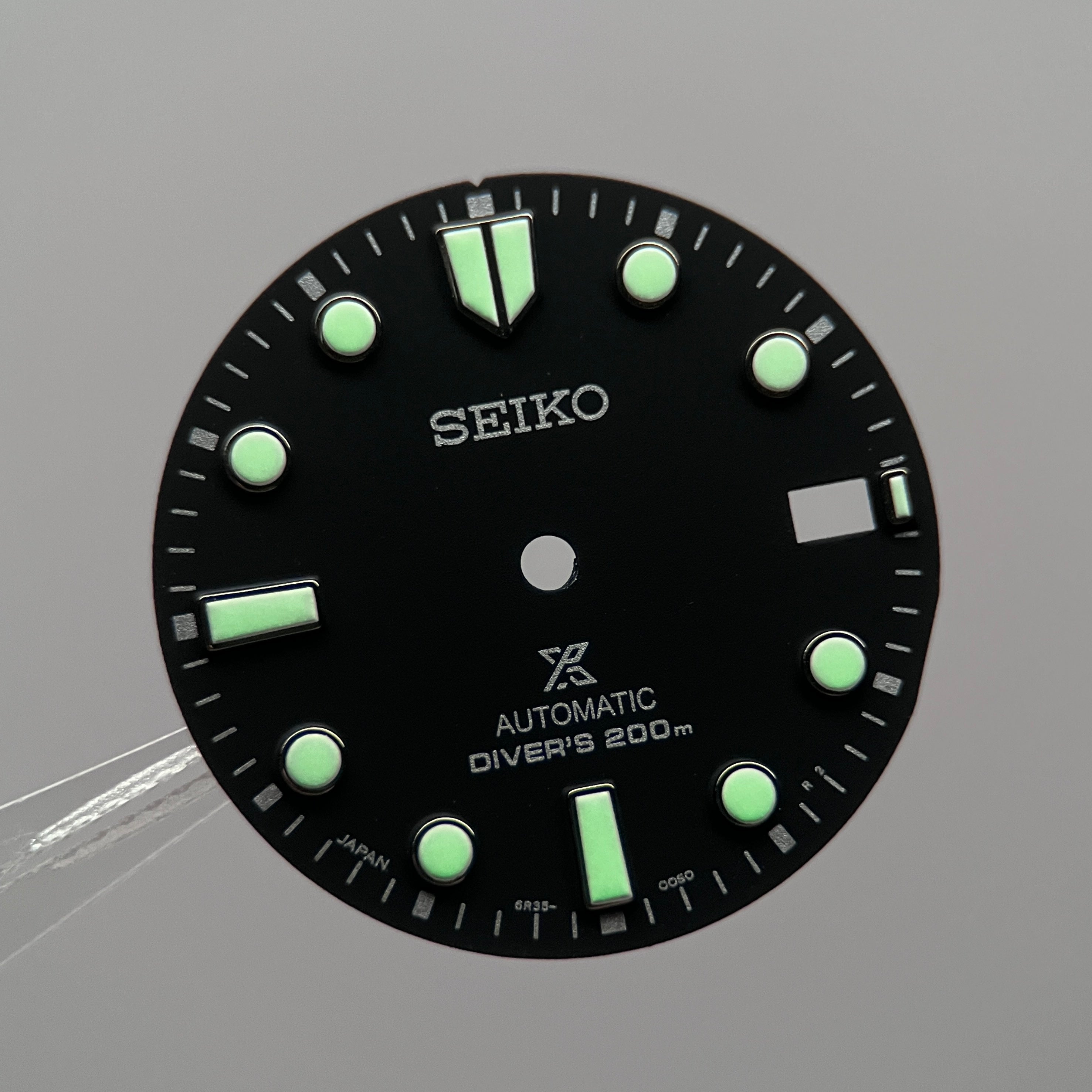 Seiko SPB185 "MM200" OEM Dial