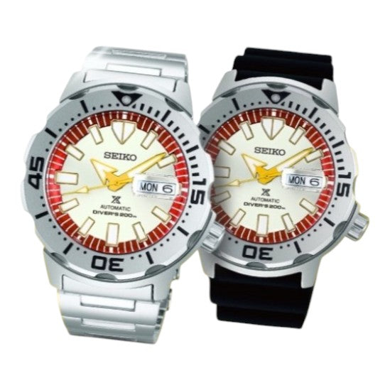 Seiko Monster "90th Anniversary Thammsat University" OEM Dial