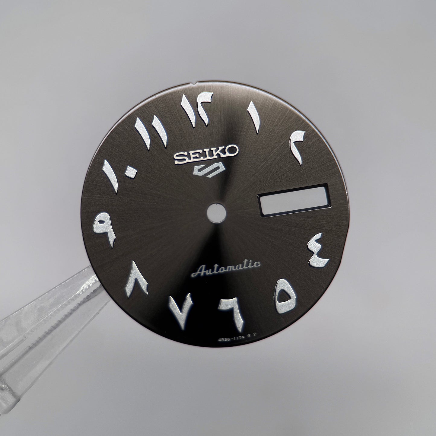 Seiko SRPH47 "Arabic" OEM Dial