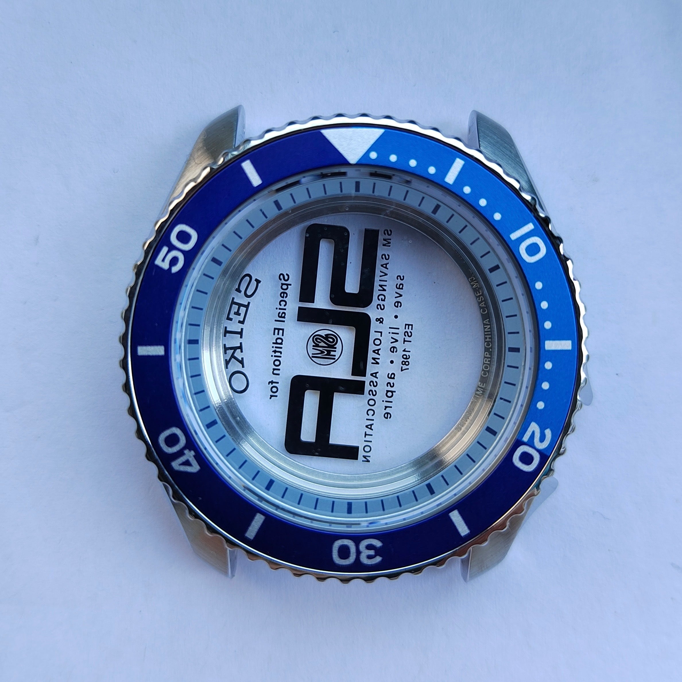 Seiko “5KX” : SRPE81 OEM Case