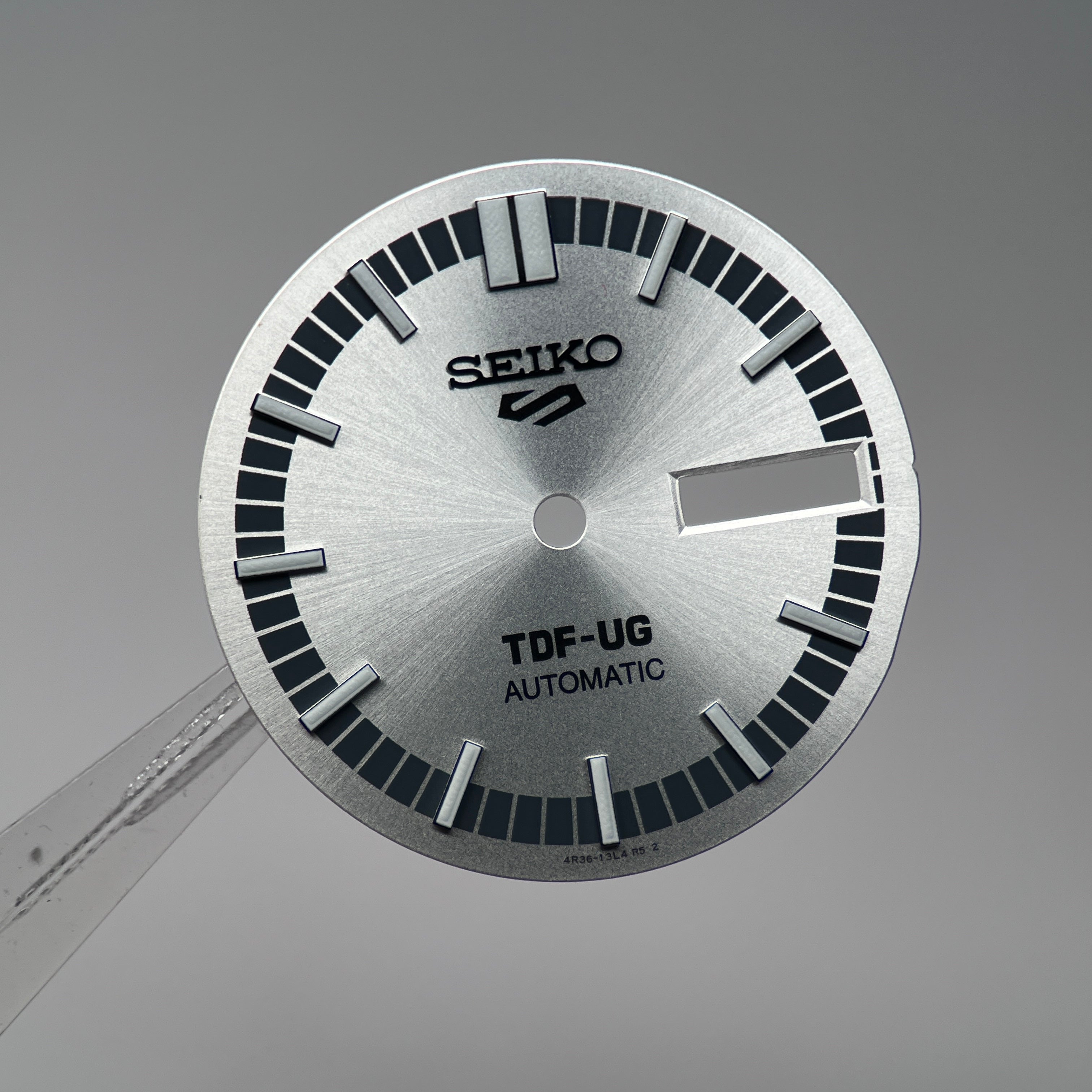 Seiko SRPJ79 "5KX Ultraseven" OEM Dial