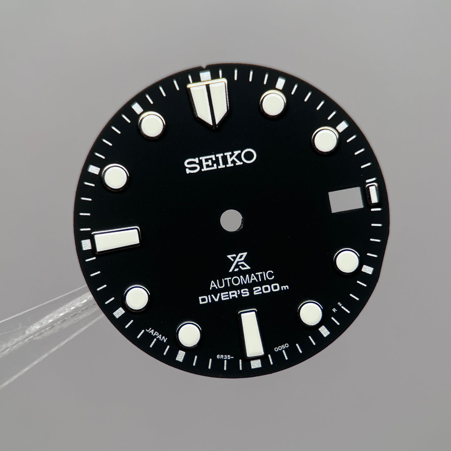 Seiko SPB185 "MM200" OEM Dial