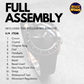 Full Assembly Service