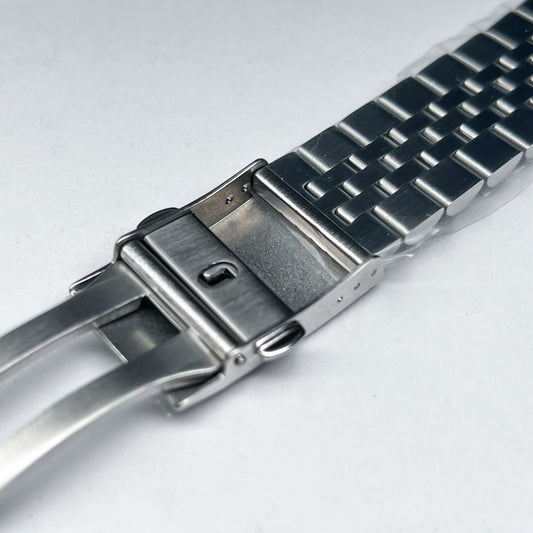 SKX Jubilee: Silver Brushed Bracelet [Female Endlinks]