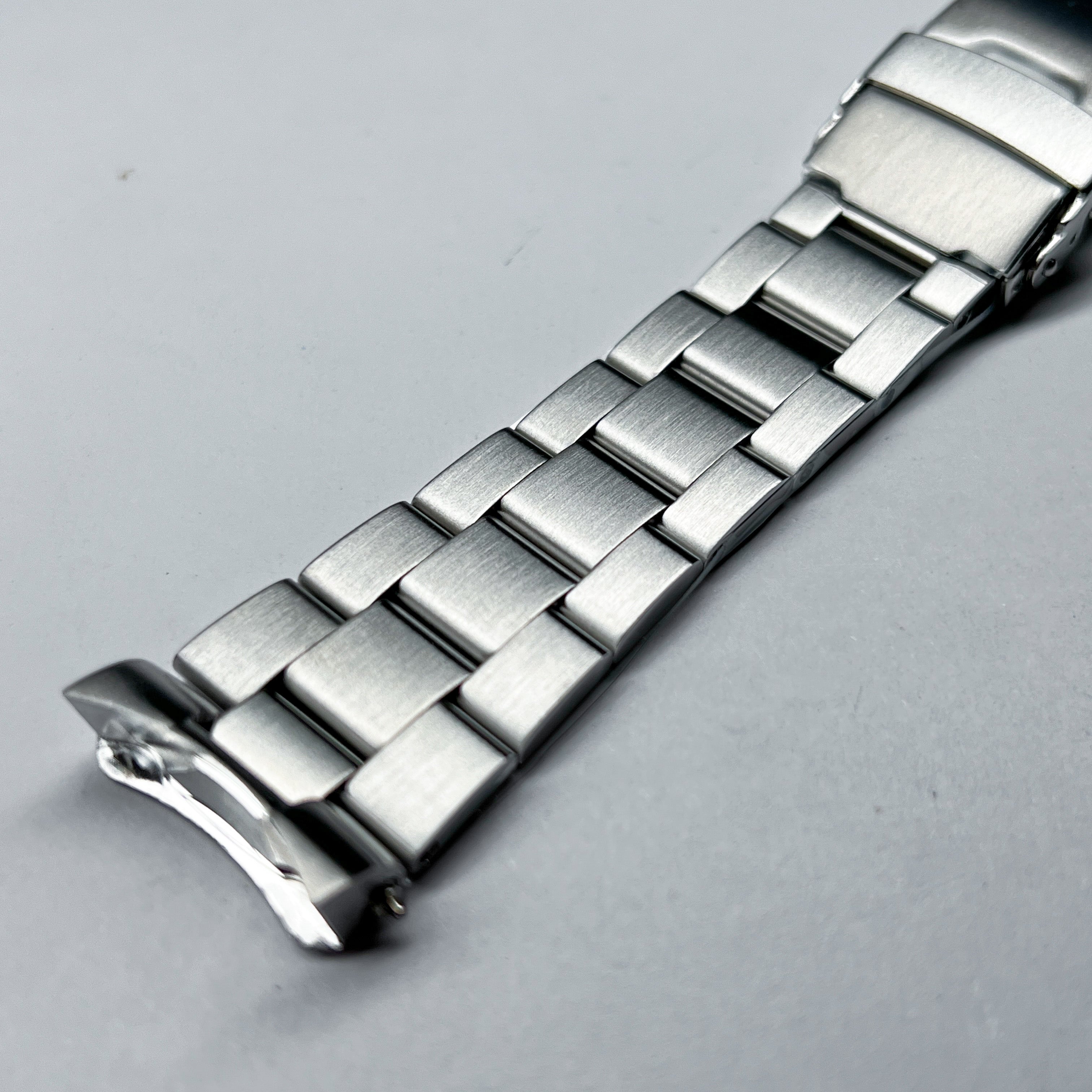 SKX007/SRPD Oyster: Silver Brushed Bracelet [Female Endlinks]