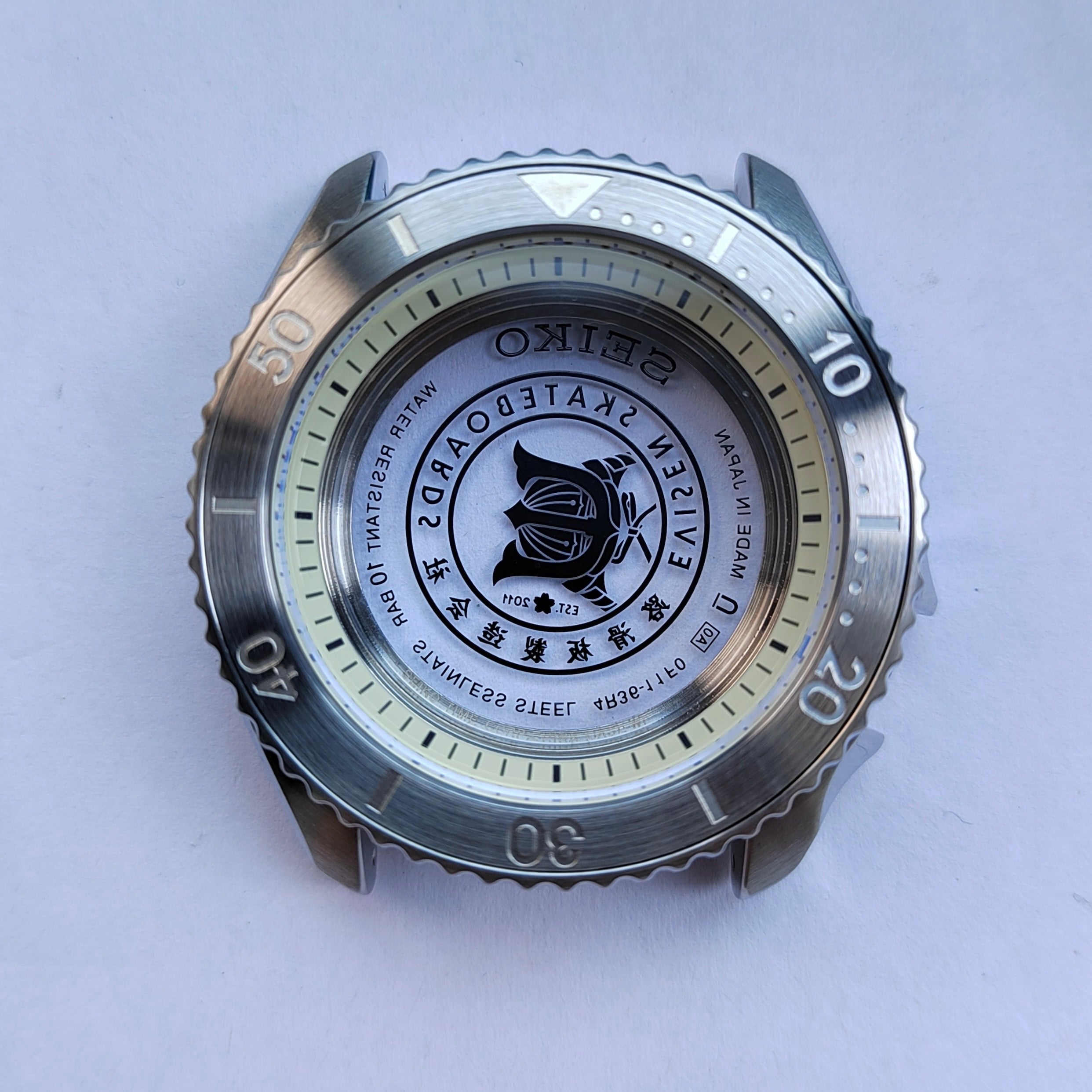 Seiko “5KX” : SBSA103  OEM Case