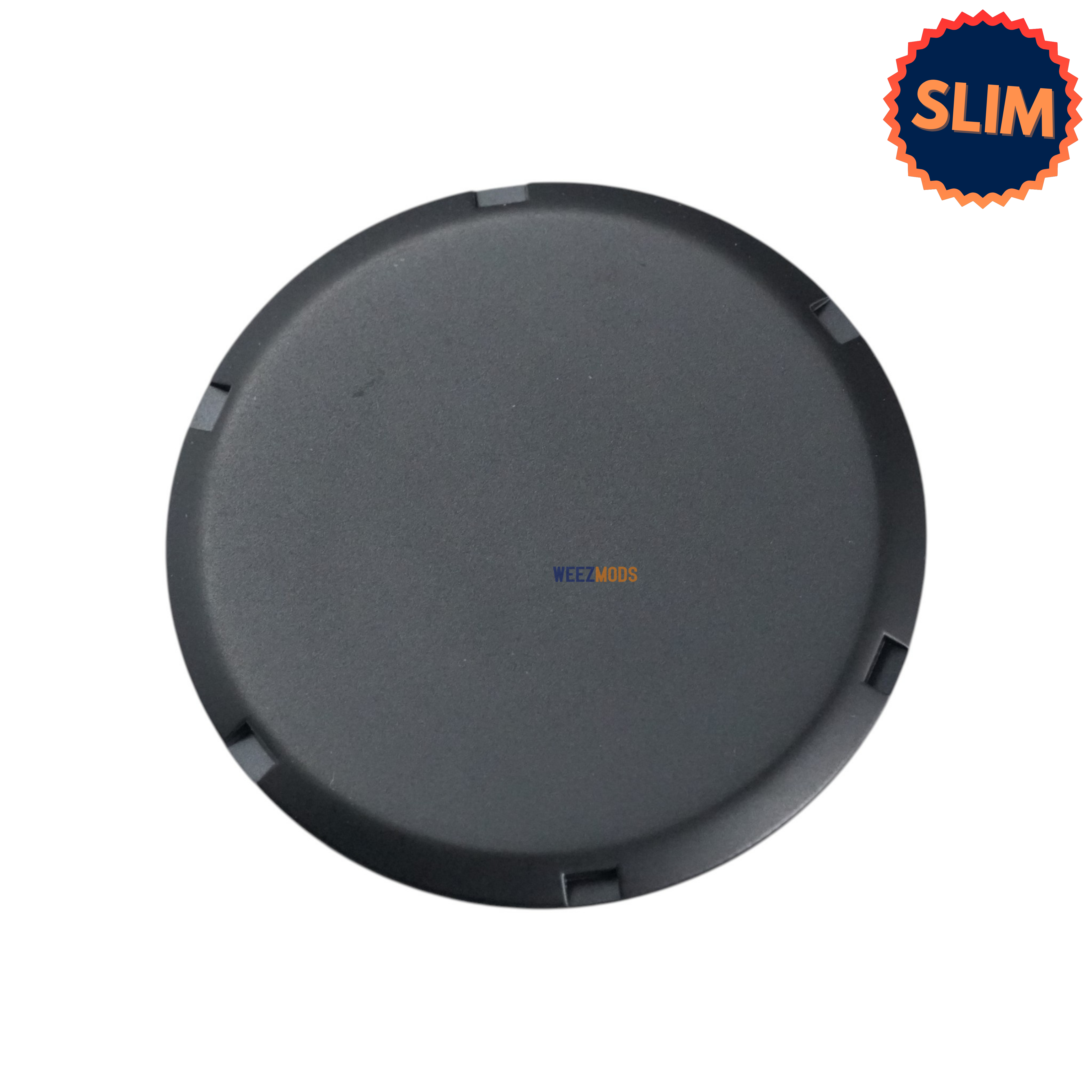 [CB-012] SKX007 Slim: Matte Black Closed Caseback