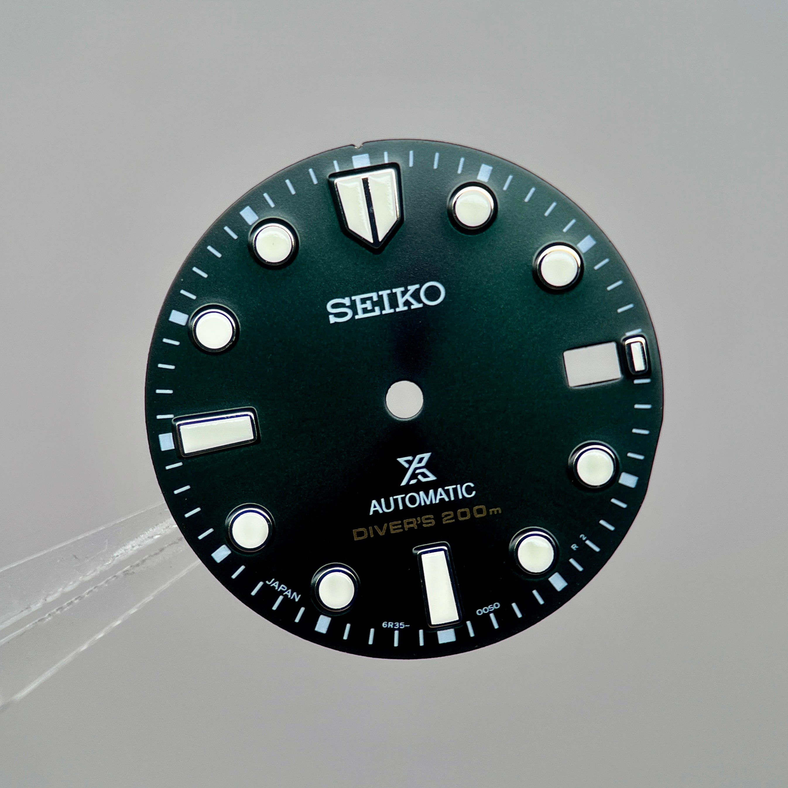 Seiko SPB207 "MM200" OEM Dial