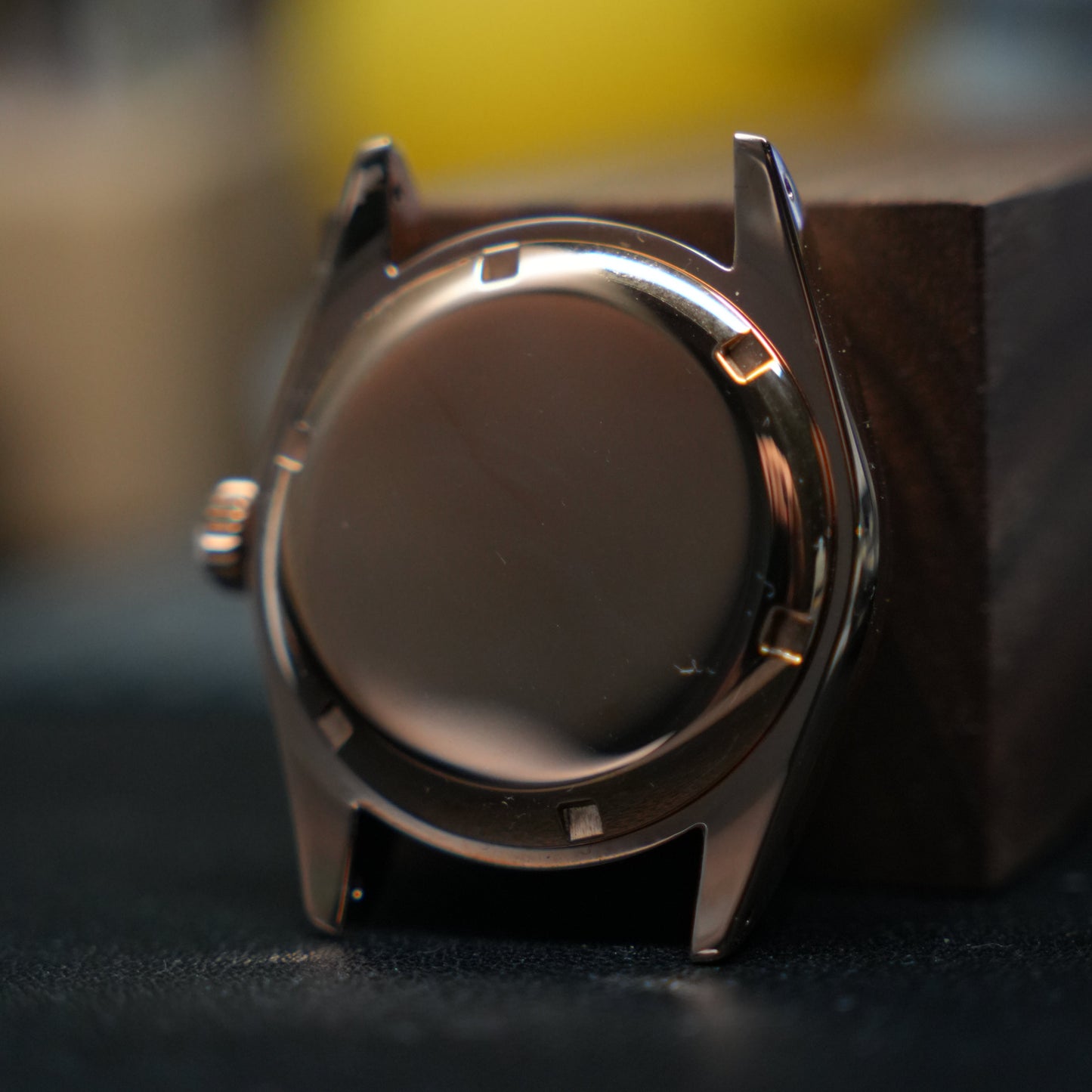 36MM Fluted TT: Brushed Rose Gold with Cyclops & Jubilee Bracelet