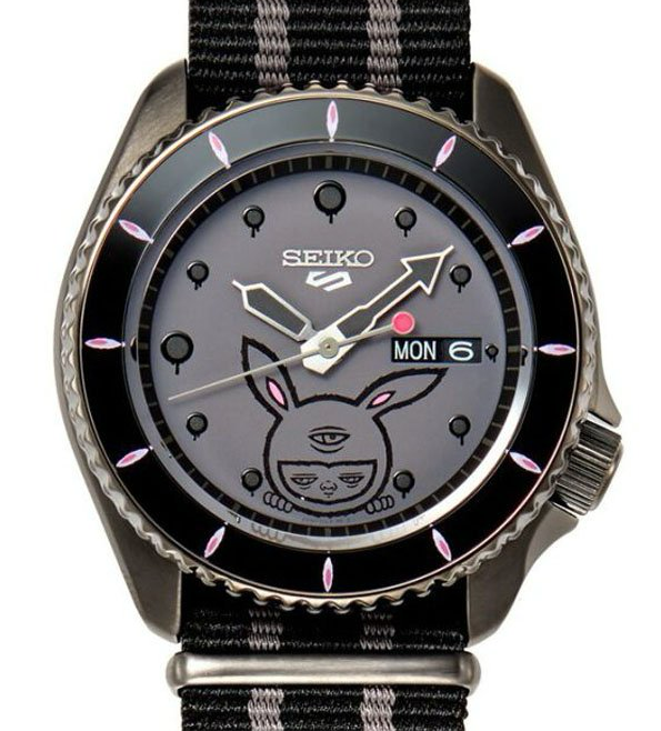 Seiko SRPG97 "5KX" OEM Dial