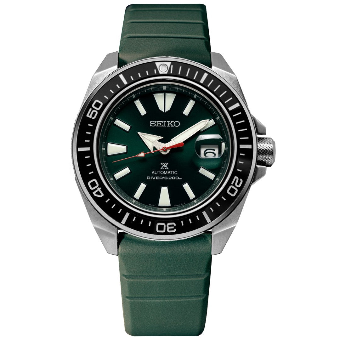 Seiko SRPL29 "Samurai" Forest Green OEM Dial